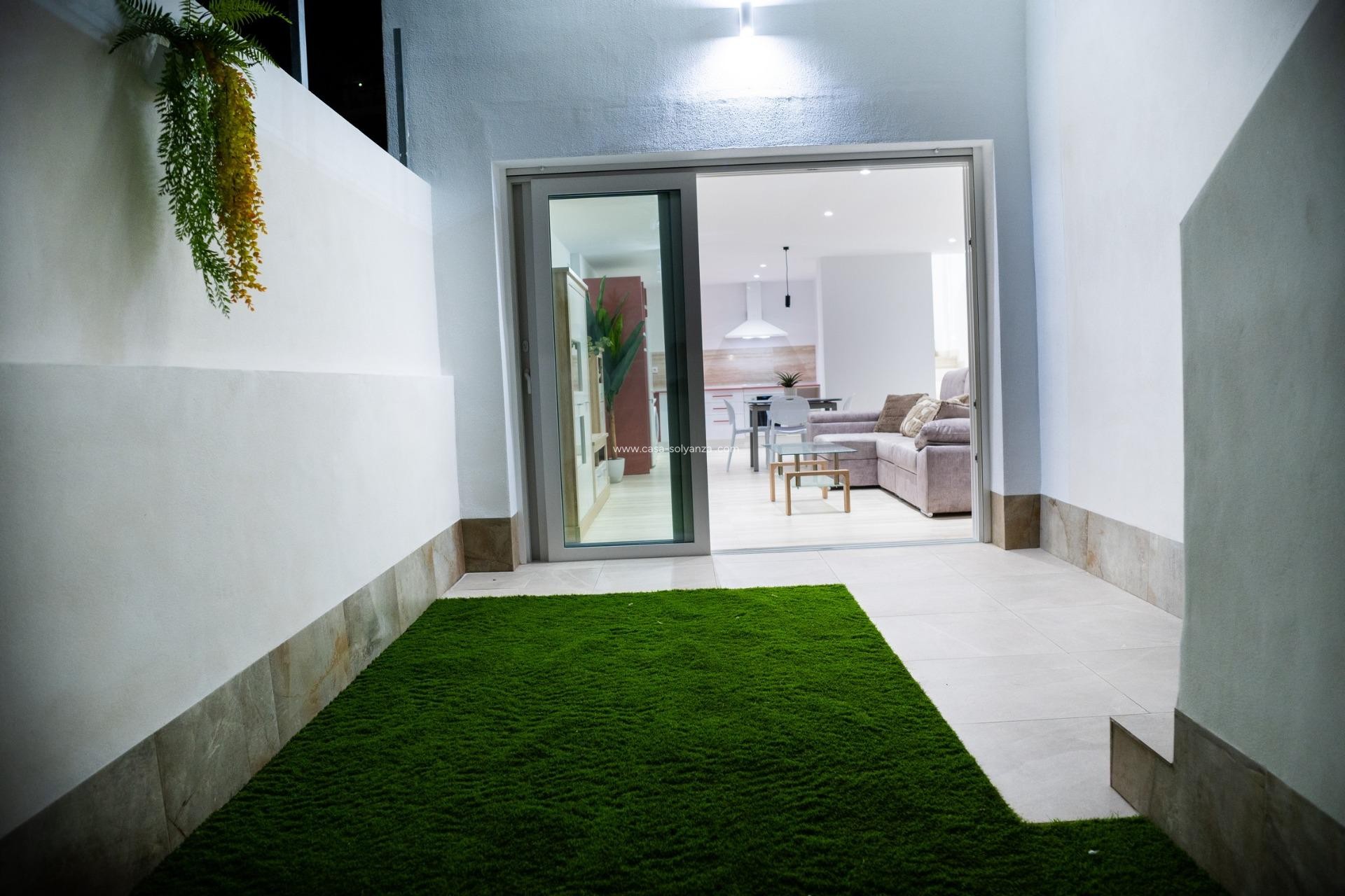 Neue Gebäude - Villa - Ciudad Quesada - Golf La Marquesa (Ciudad Quesada)