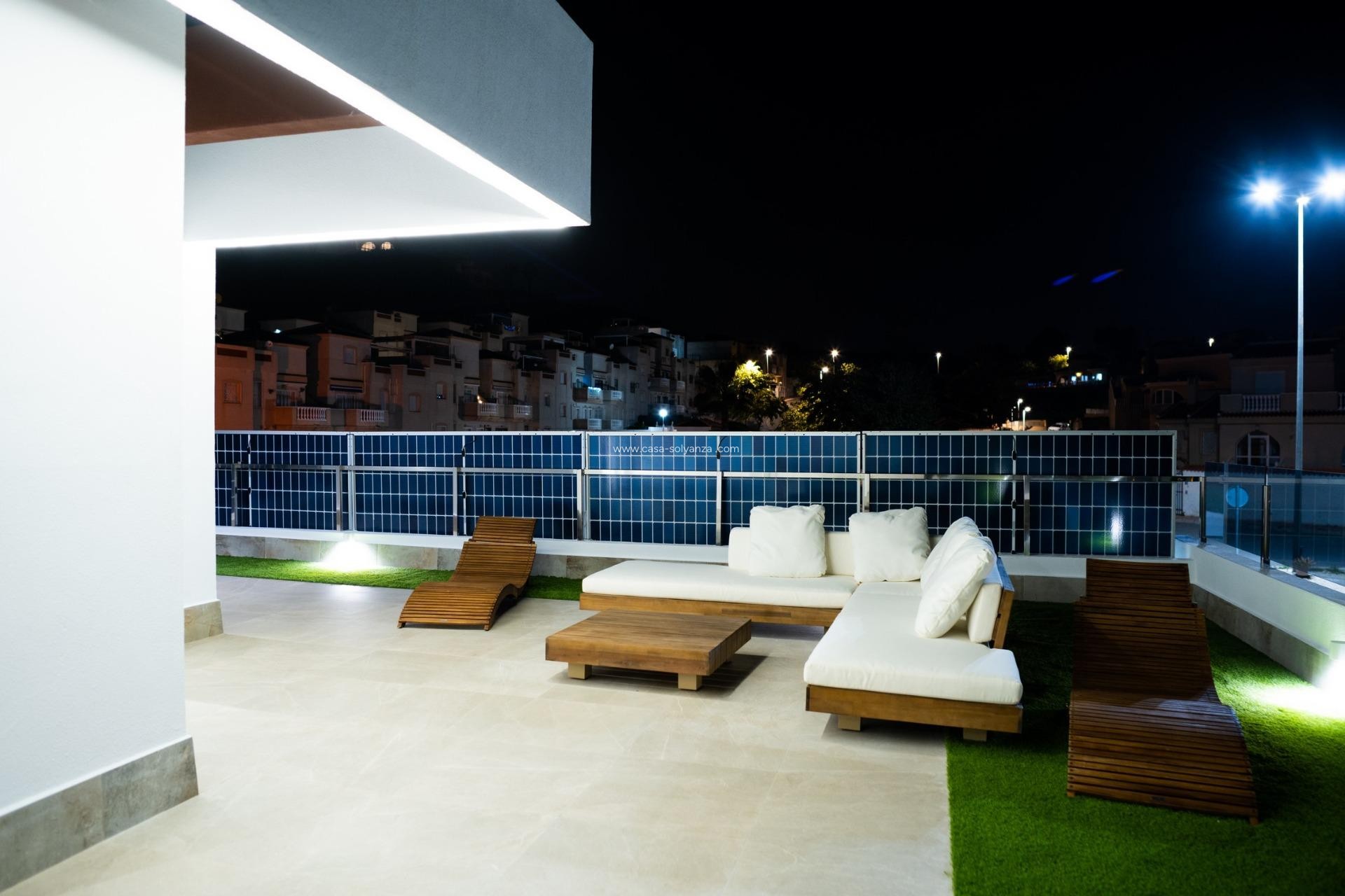 Neue Gebäude - Villa - Ciudad Quesada - Golf La Marquesa (Ciudad Quesada)