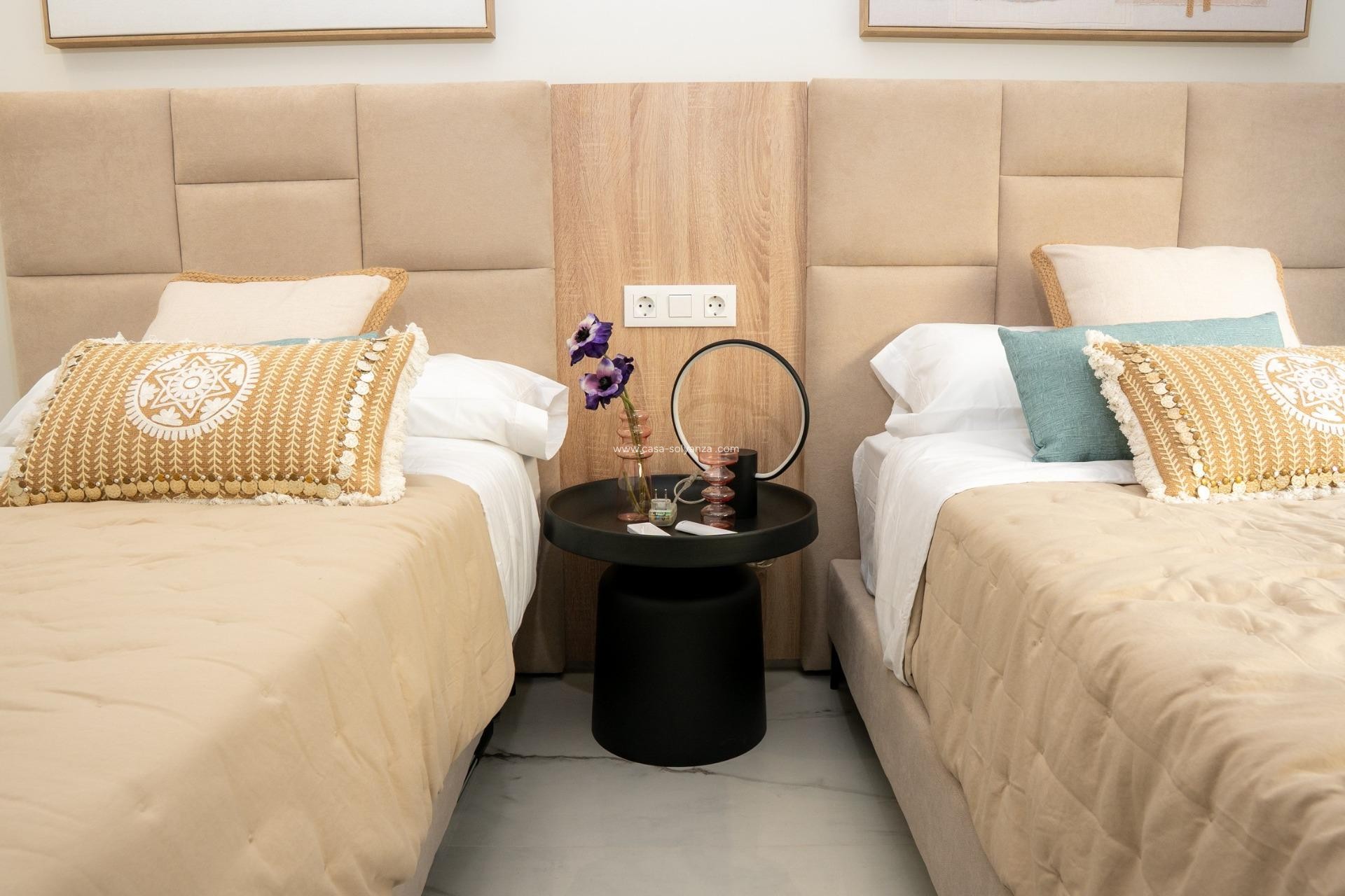 Neue Gebäude - Villa - Ciudad Quesada - Lo Marabu