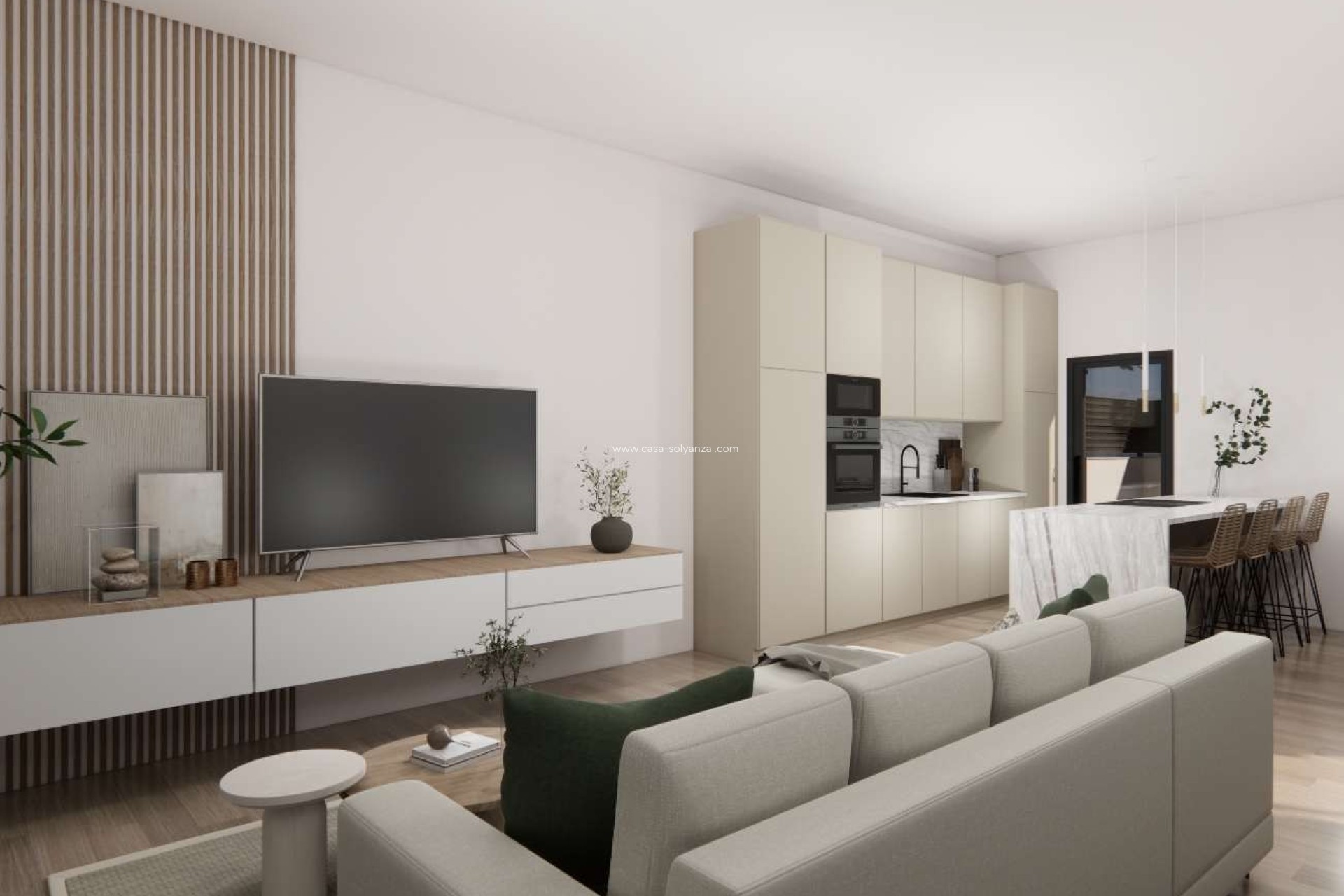 Neue Gebäude - Villa - Ciudad Quesada