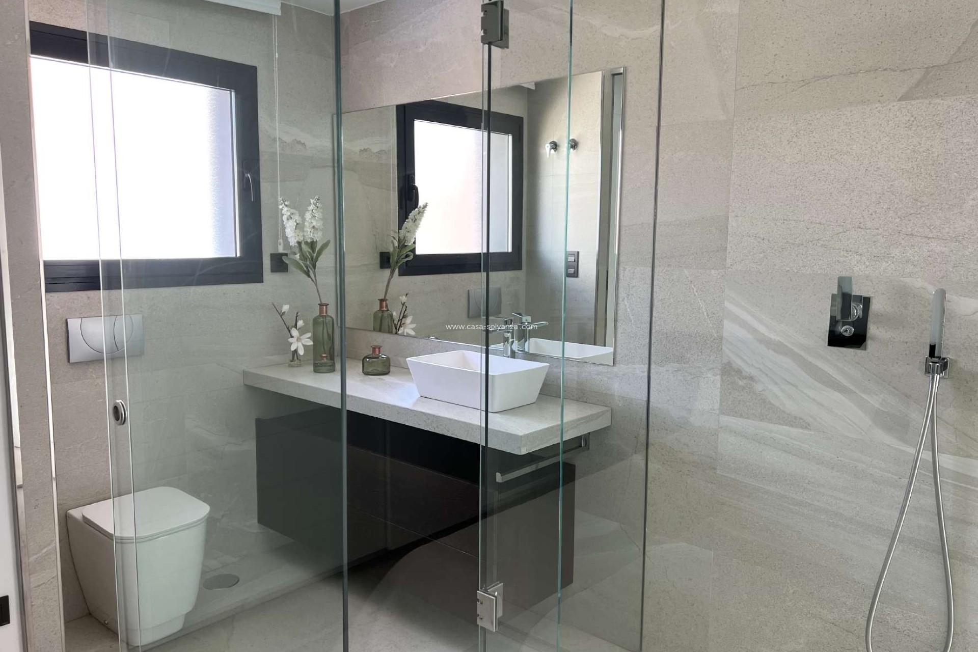 Neue Gebäude - Villa - Ciudad Quesada