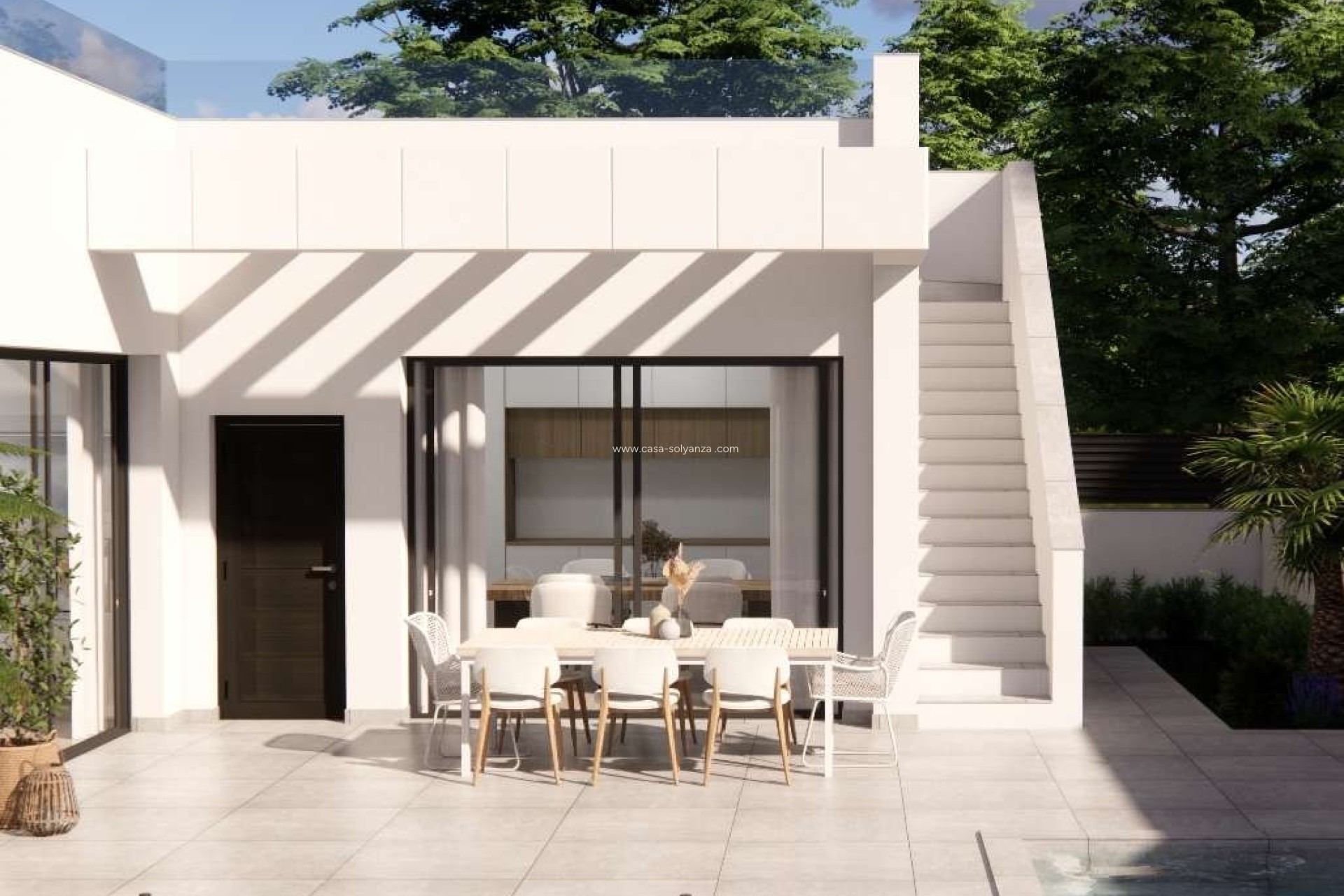 Neue Gebäude - Villa - Ciudad Quesada