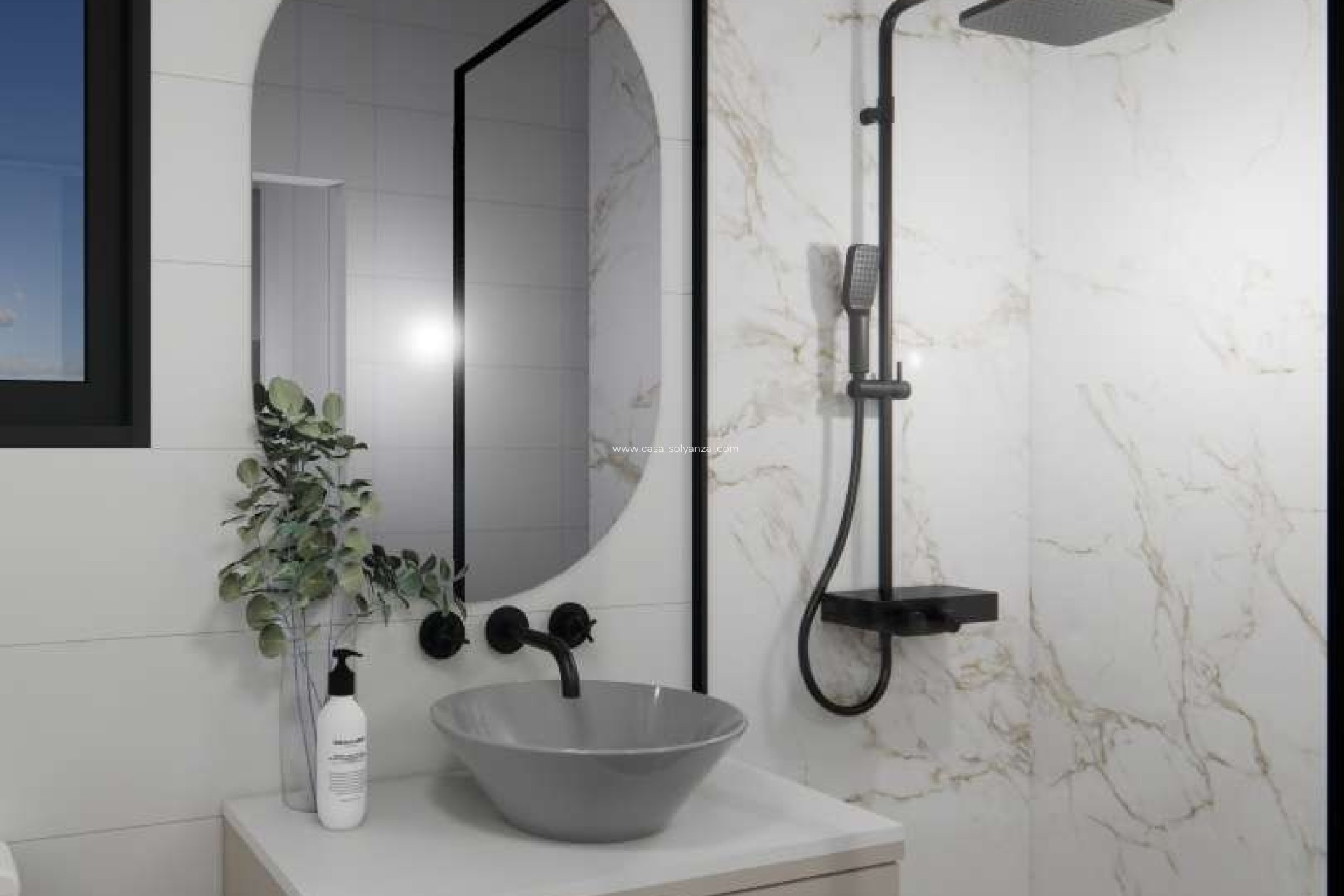 Neue Gebäude - Villa - Ciudad Quesada