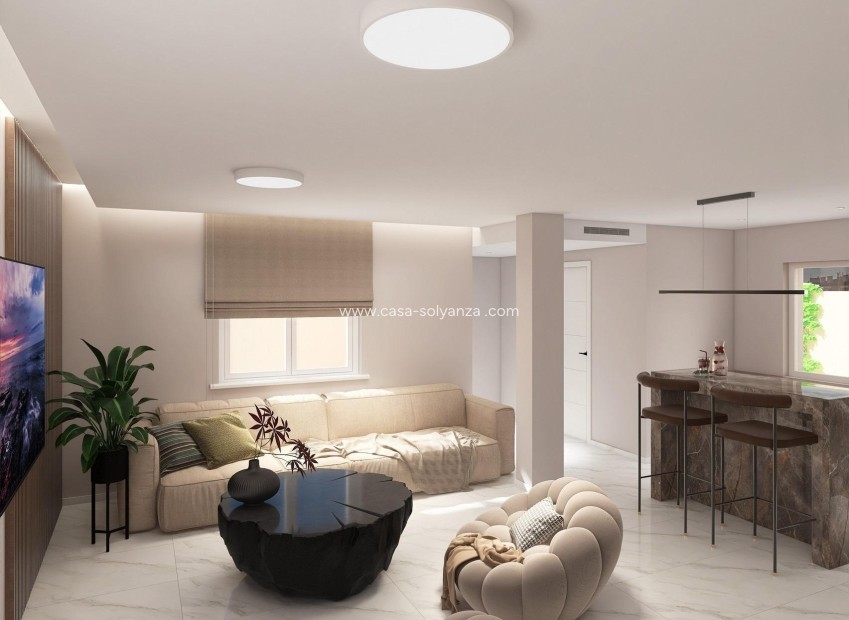 Neue Gebäude - Villa - Ciudad Quesada