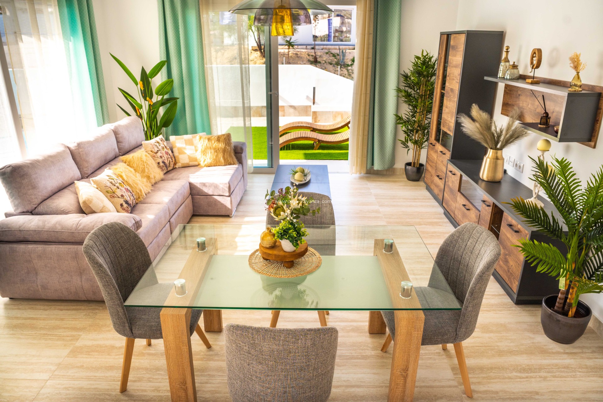 Neue Gebäude - Villa - Ciudad Quesada