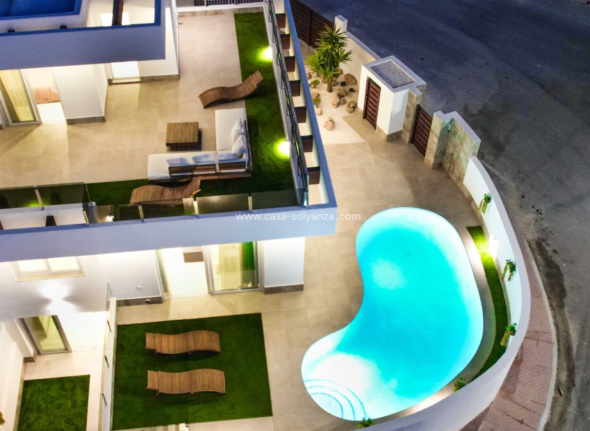 Neue Gebäude - Villa - Ciudad Quesada