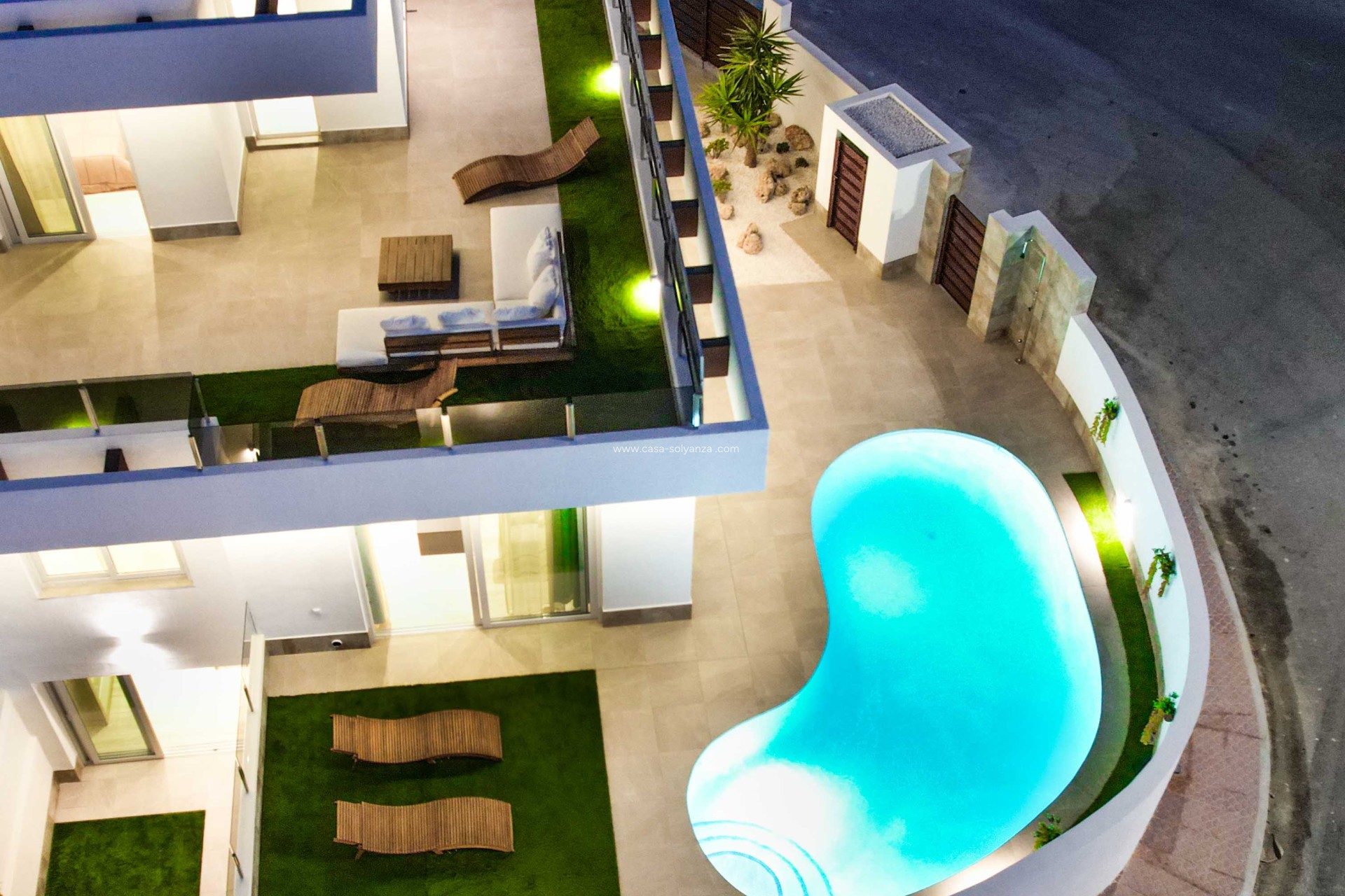 Neue Gebäude - Villa - Ciudad Quesada