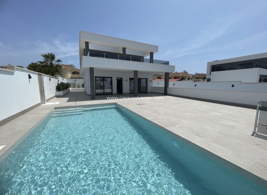 Neue Gebäude - Villa - Ciudad Quesada