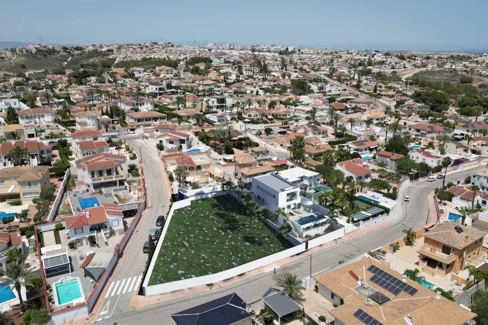 Neue Gebäude - Villa - Ciudad Quesada