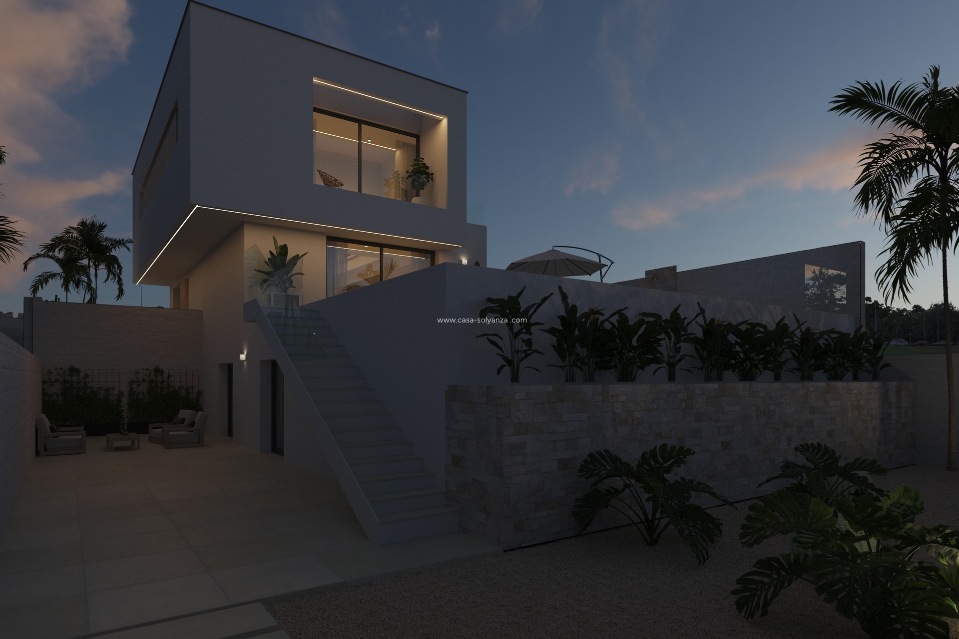 Neue Gebäude - Villa - Ciudad Quesada