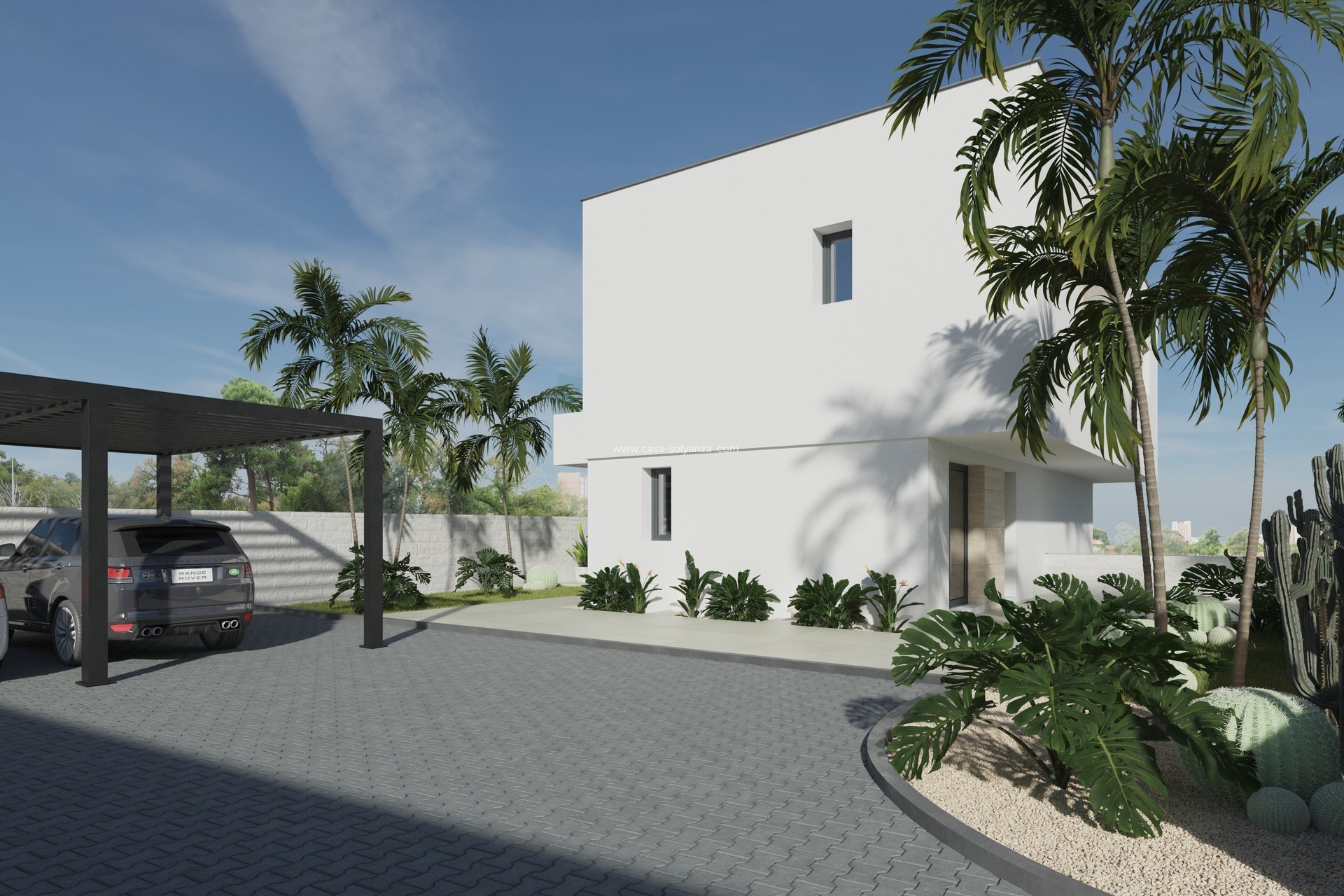 Neue Gebäude - Villa - Ciudad Quesada