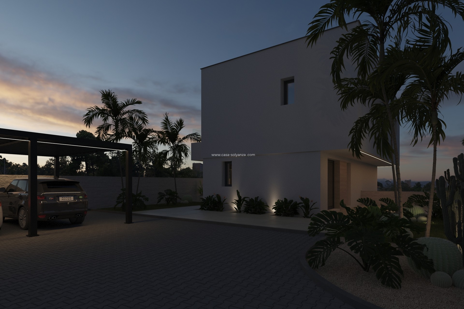 Neue Gebäude - Villa - Ciudad Quesada