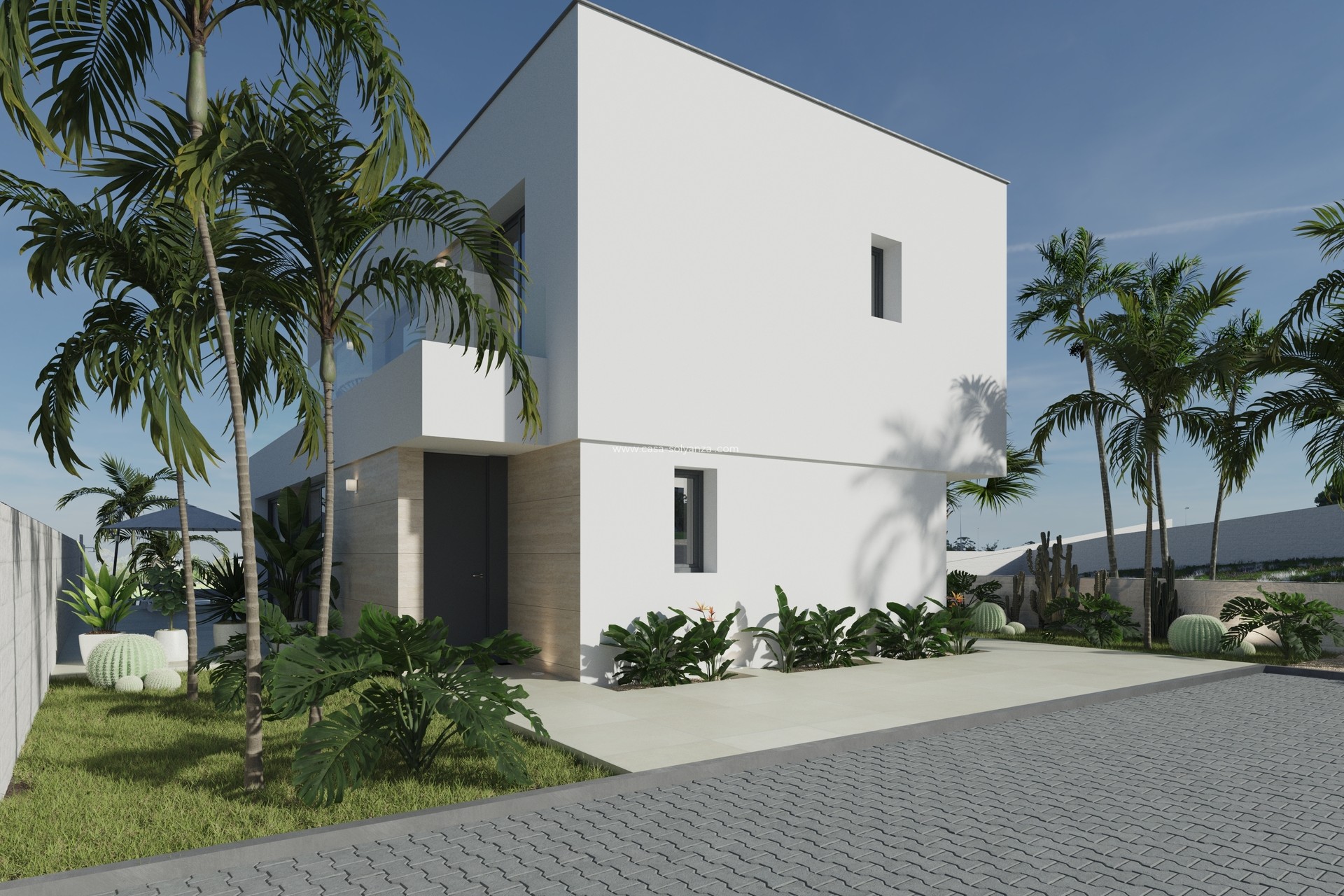 Neue Gebäude - Villa - Ciudad Quesada