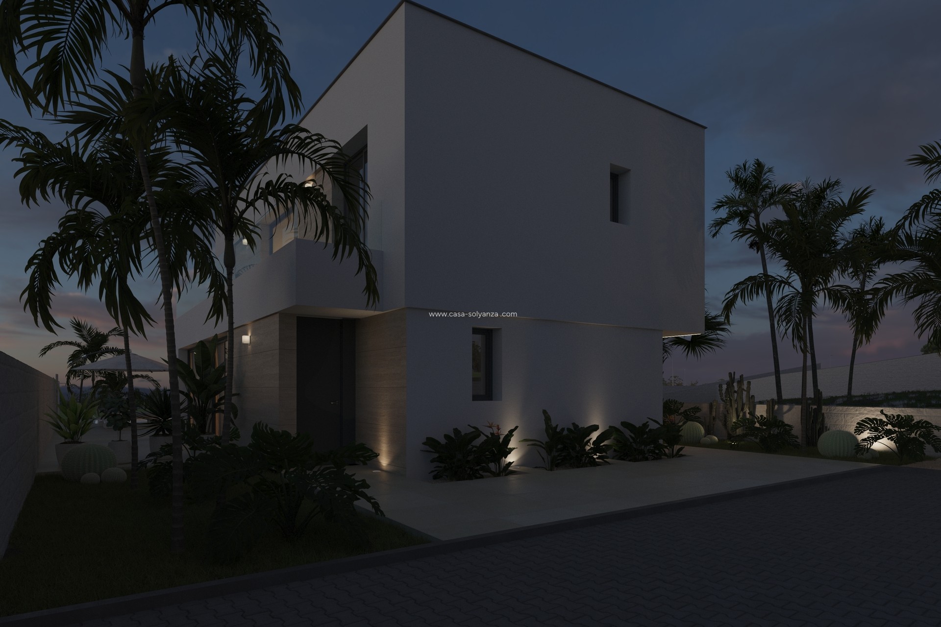 Neue Gebäude - Villa - Ciudad Quesada