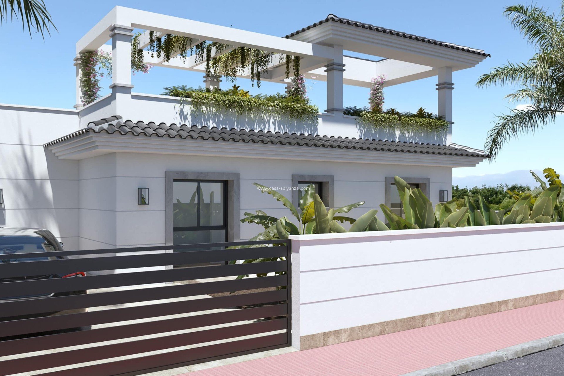 Neue Gebäude - Villa - Ciudad Quesada