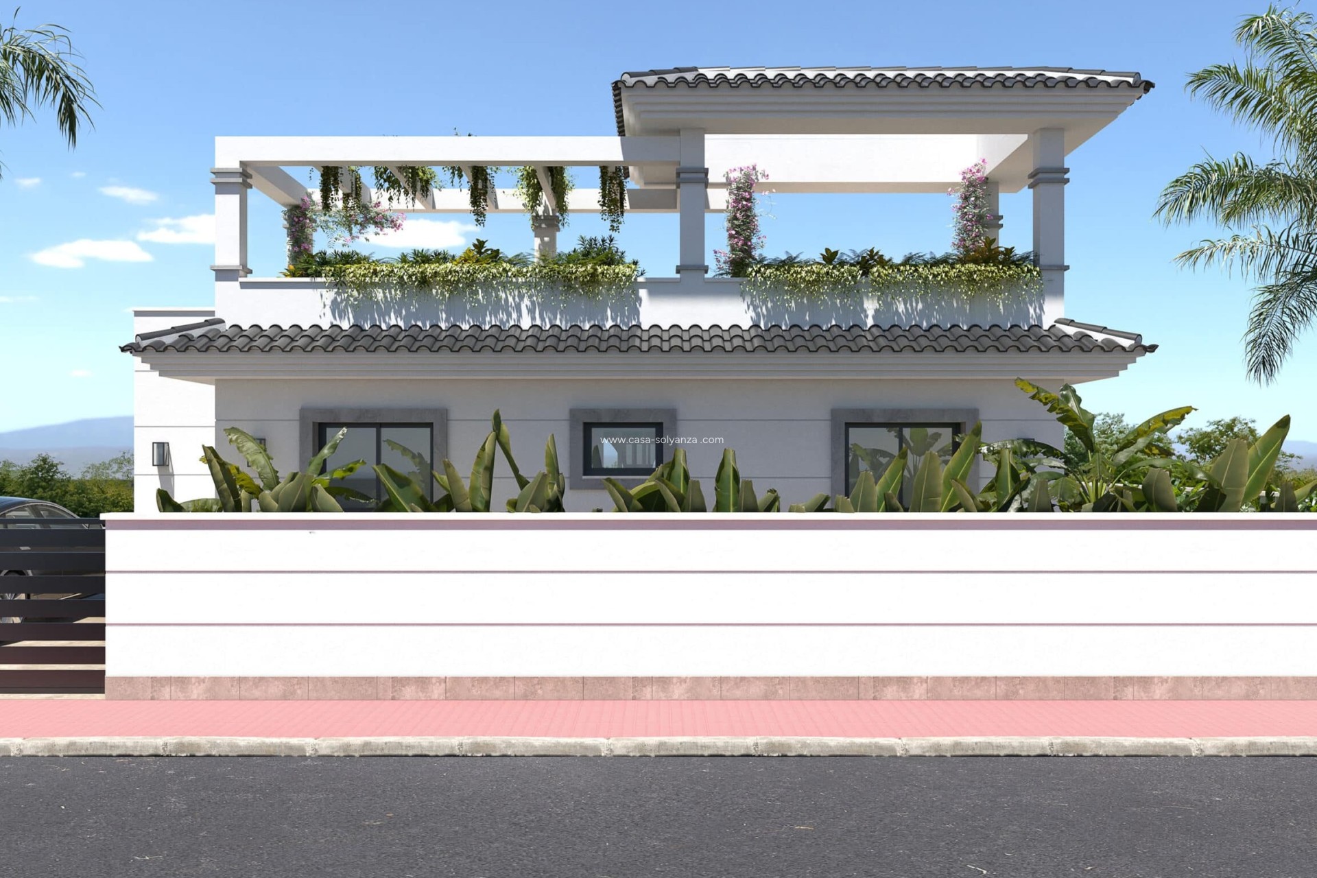 Neue Gebäude - Villa - Ciudad Quesada