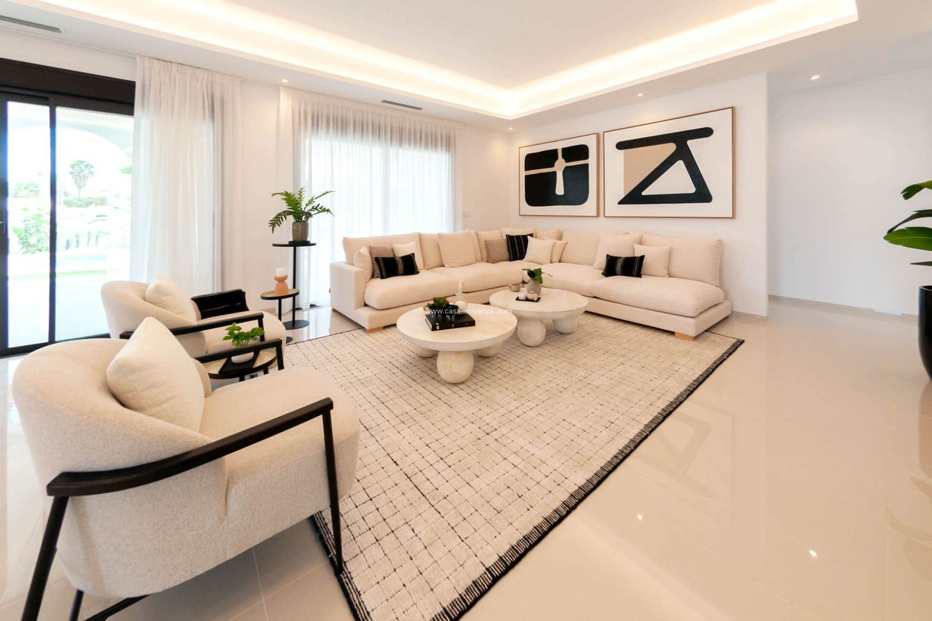 Neue Gebäude - Villa - Ciudad Quesada