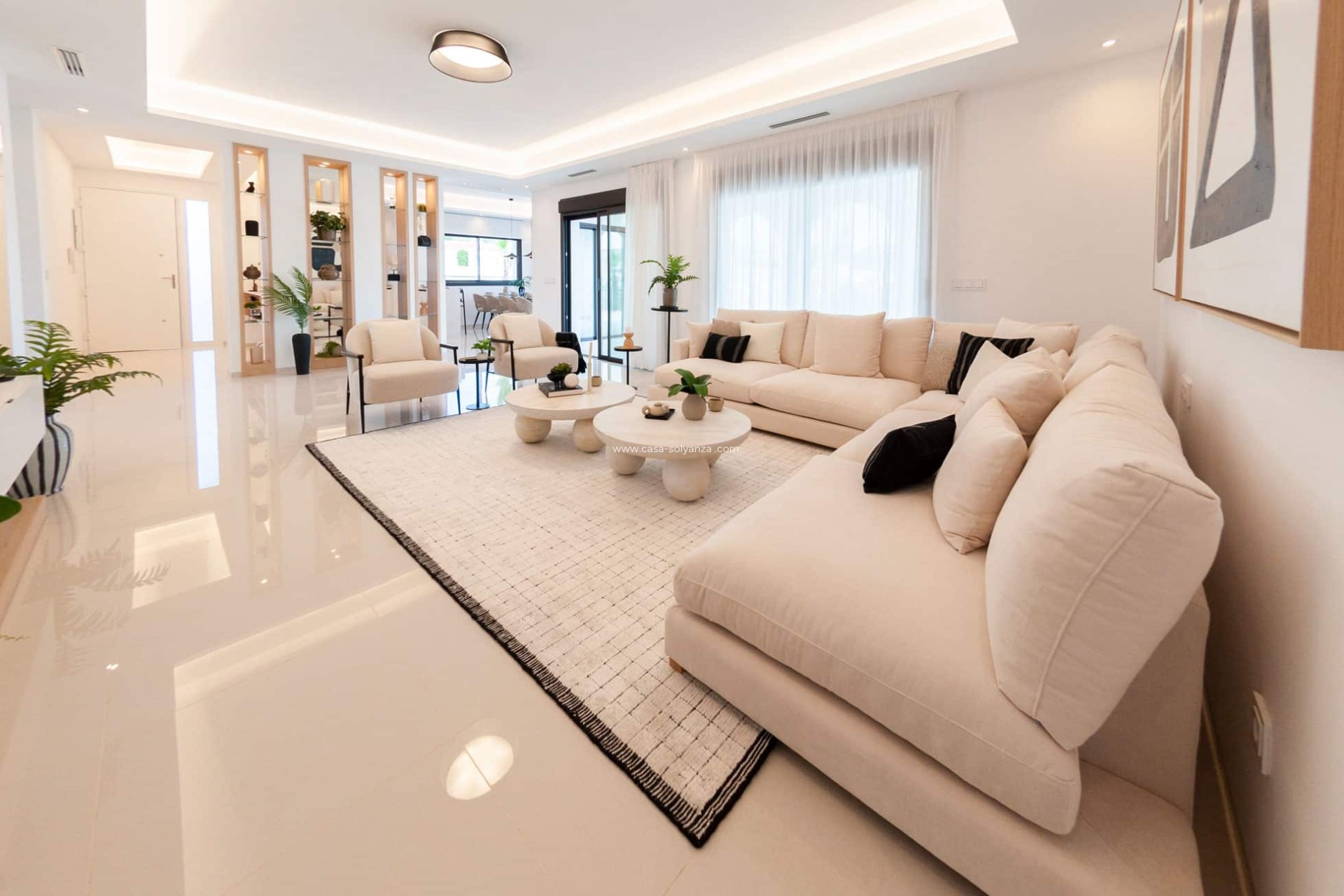 Neue Gebäude - Villa - Ciudad Quesada