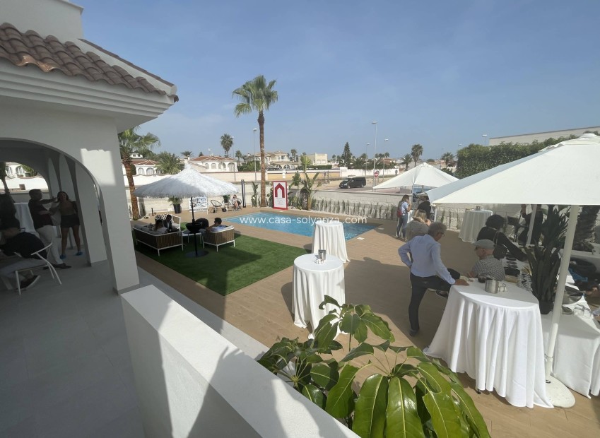 Neue Gebäude - Villa - Ciudad Quesada