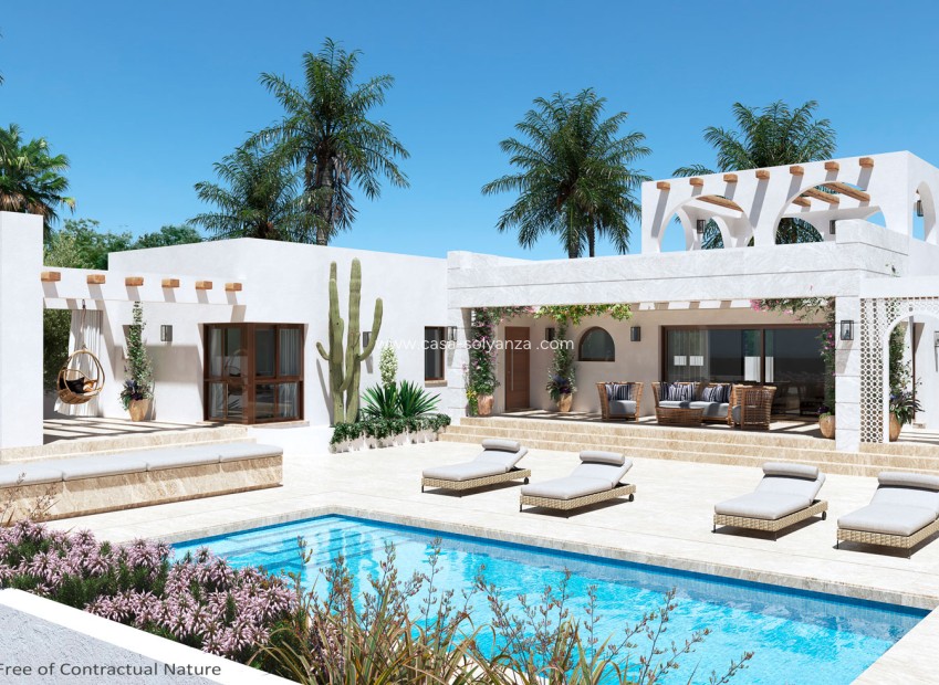 Neue Gebäude - Villa - Ciudad Quesada