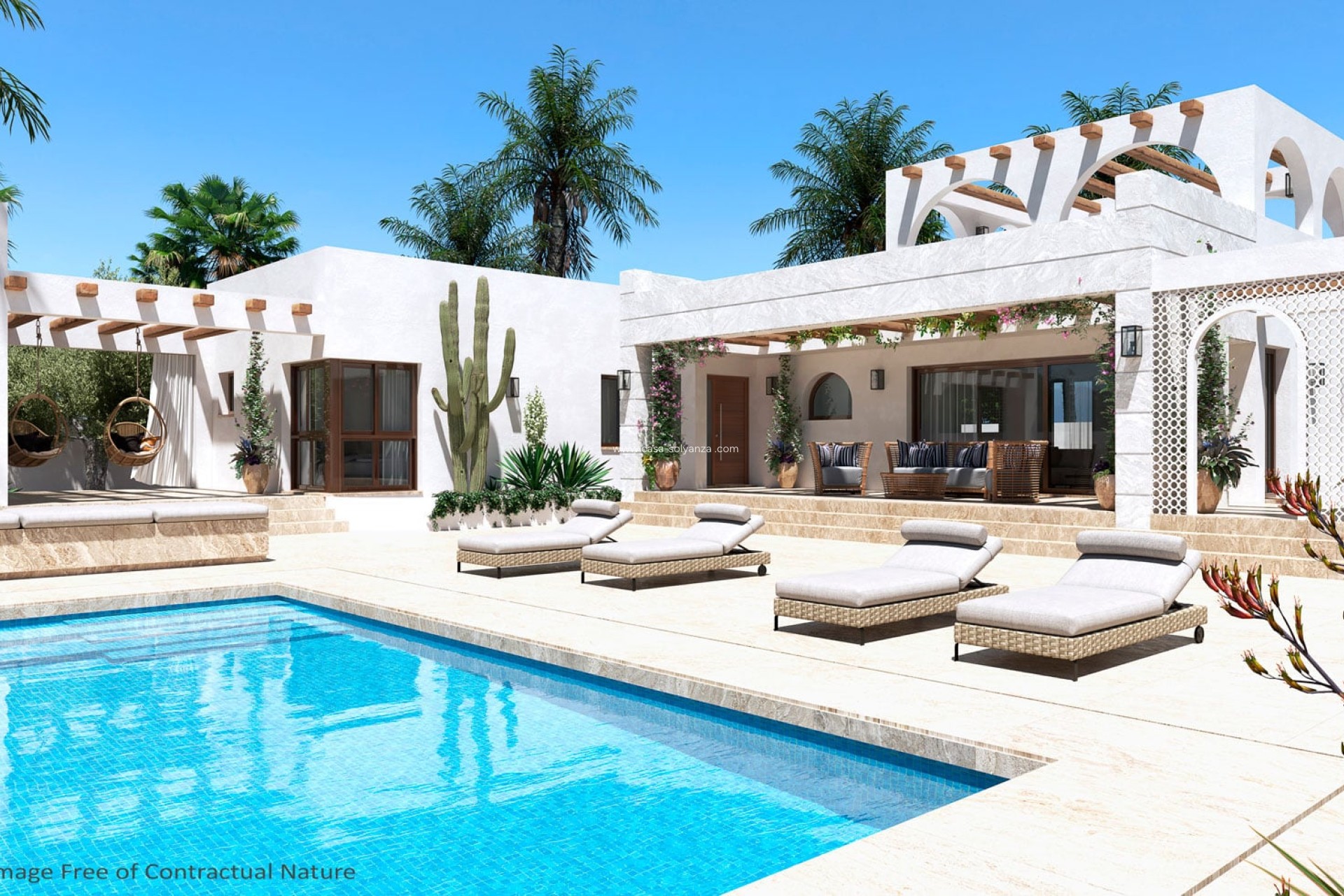 Neue Gebäude - Villa - Ciudad Quesada