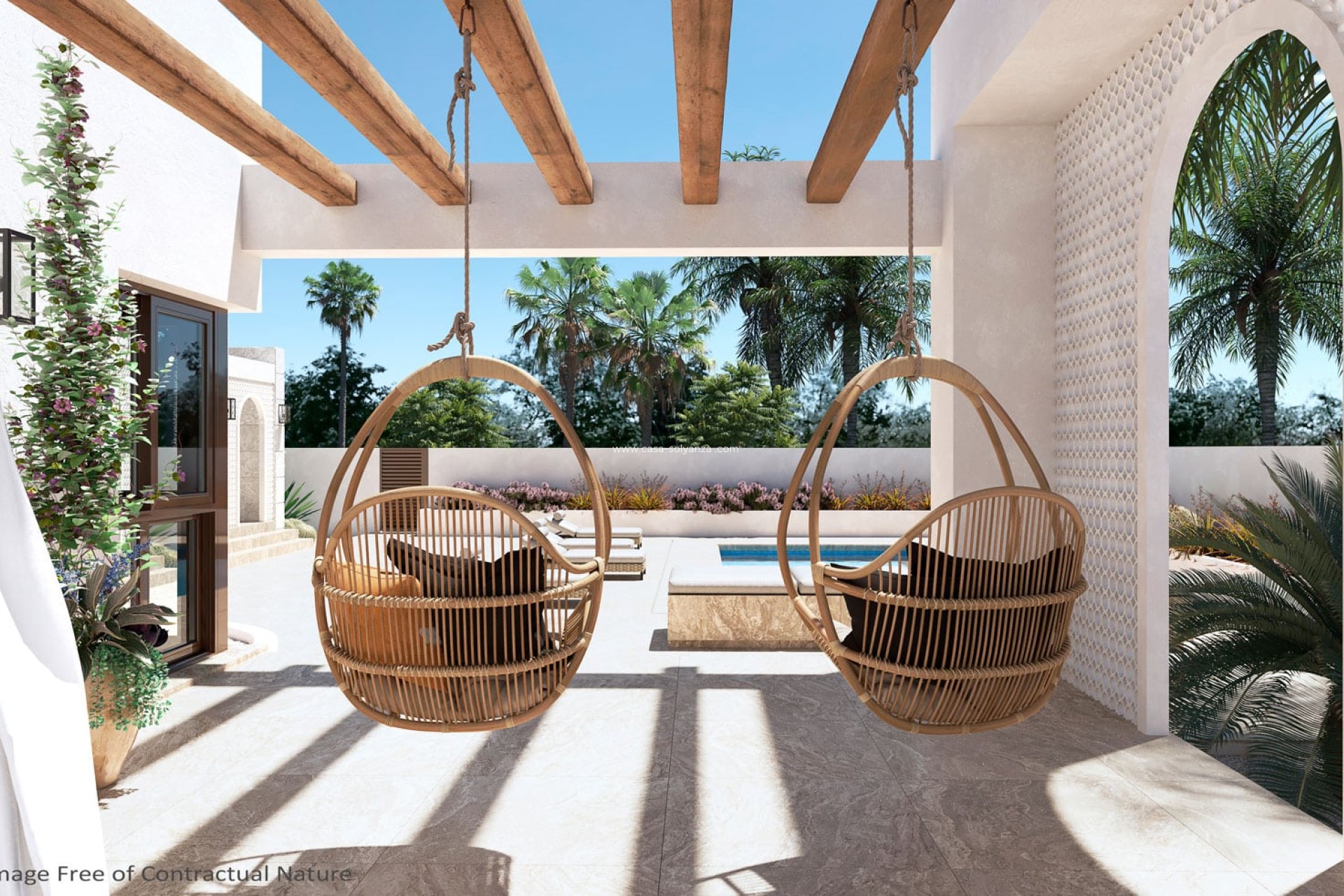 Neue Gebäude - Villa - Ciudad Quesada