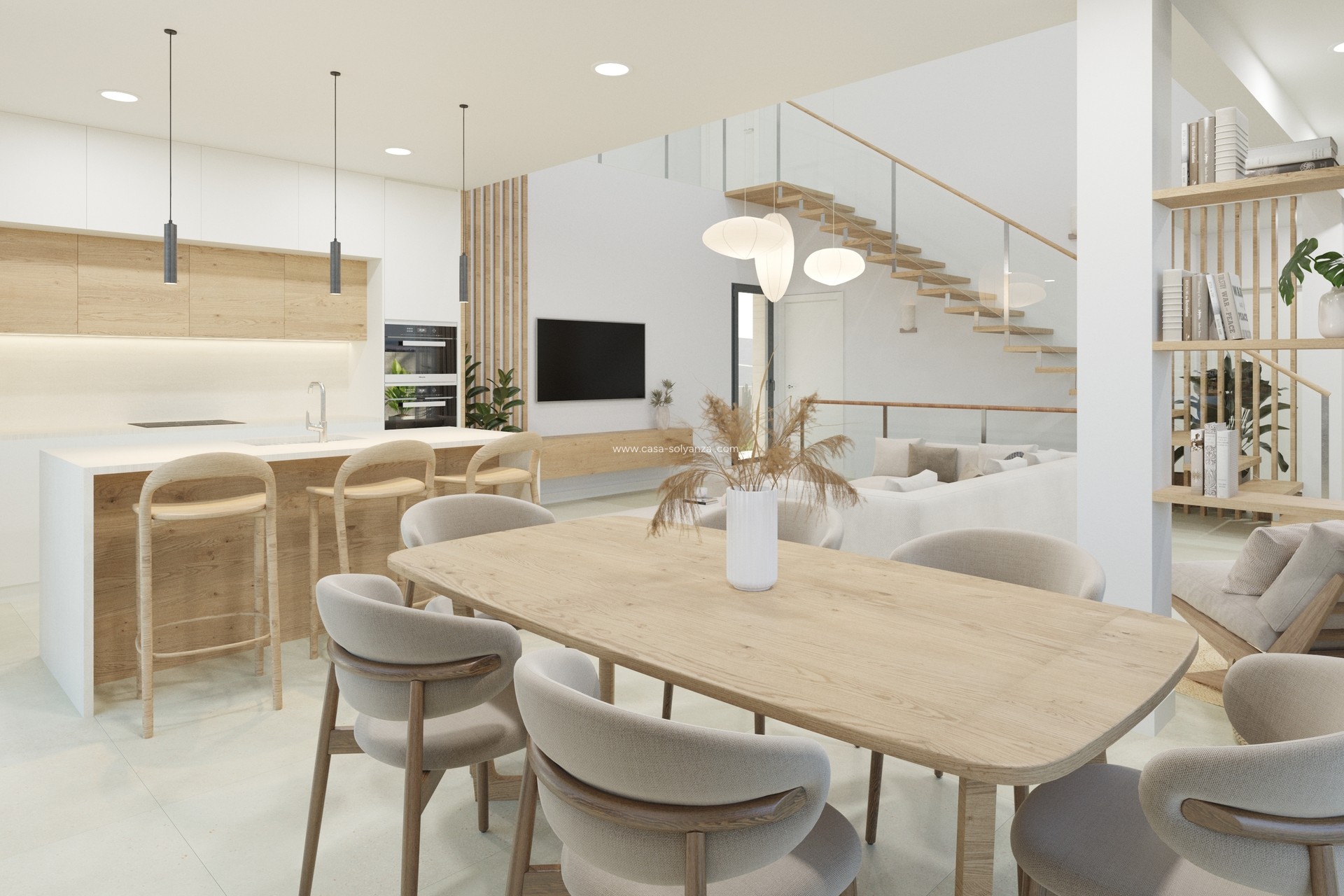 Neue Gebäude - Villa - Ciudad Quesada