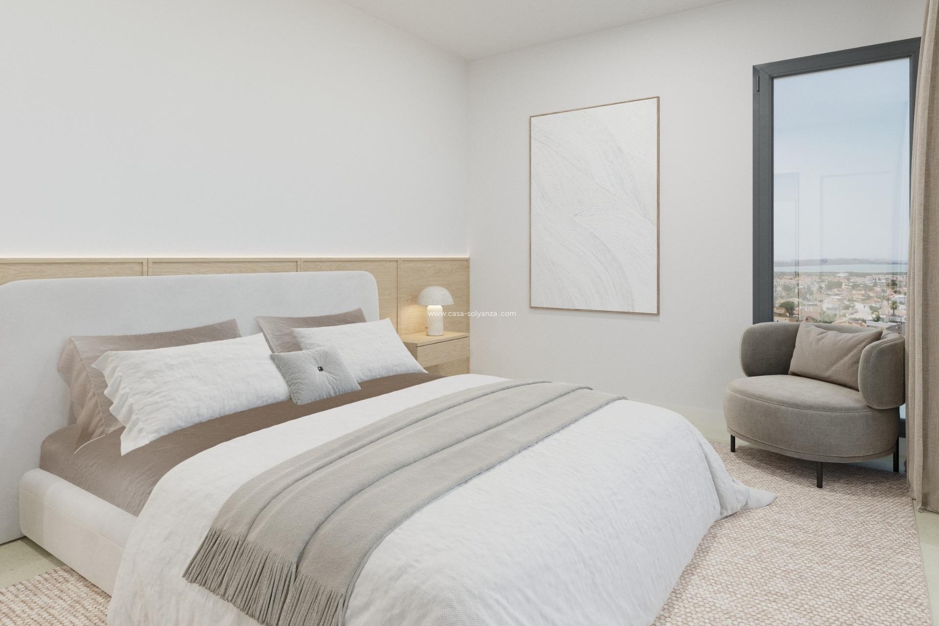 Neue Gebäude - Villa - Ciudad Quesada