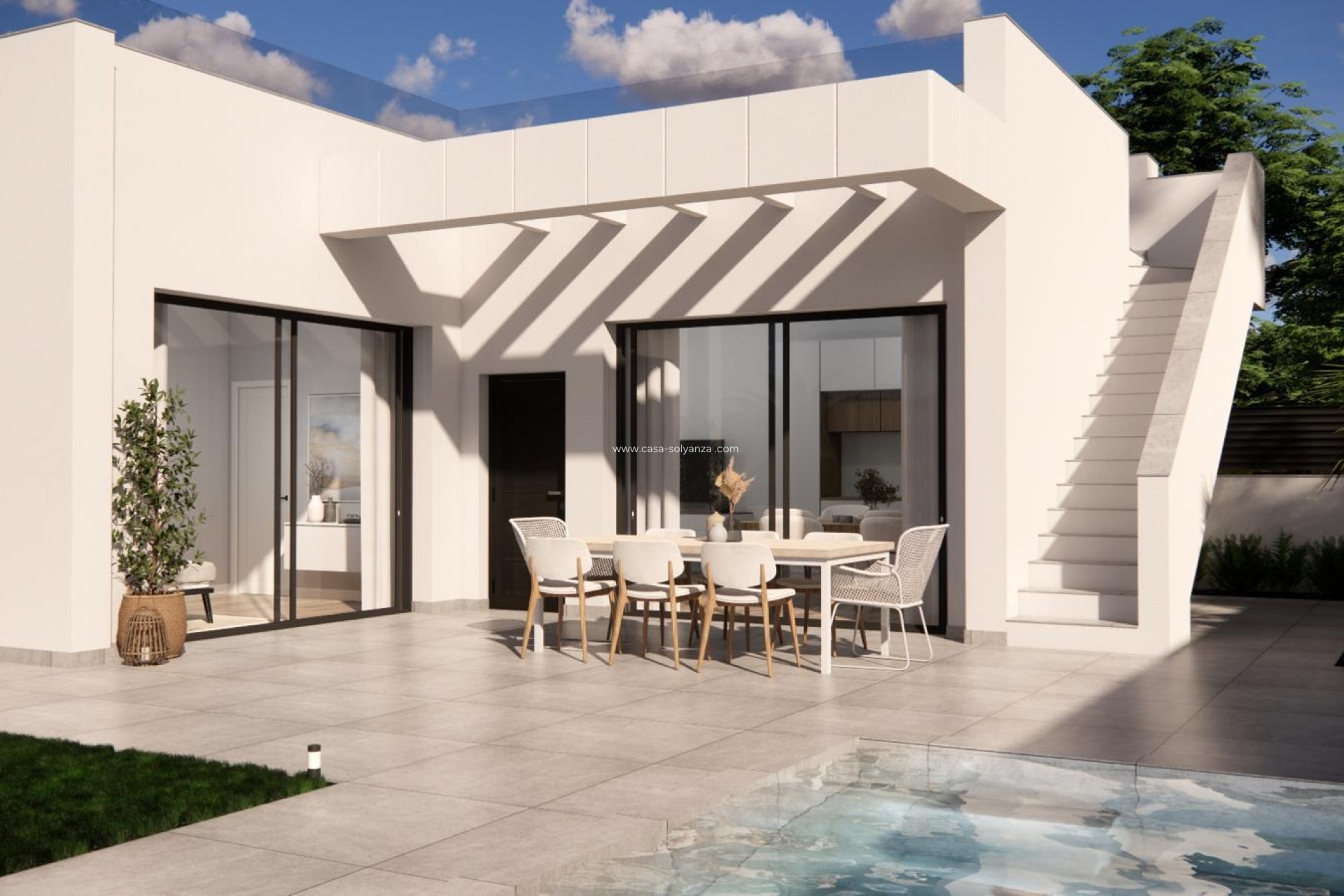 Neue Gebäude - Villa - Ciudad Quesada