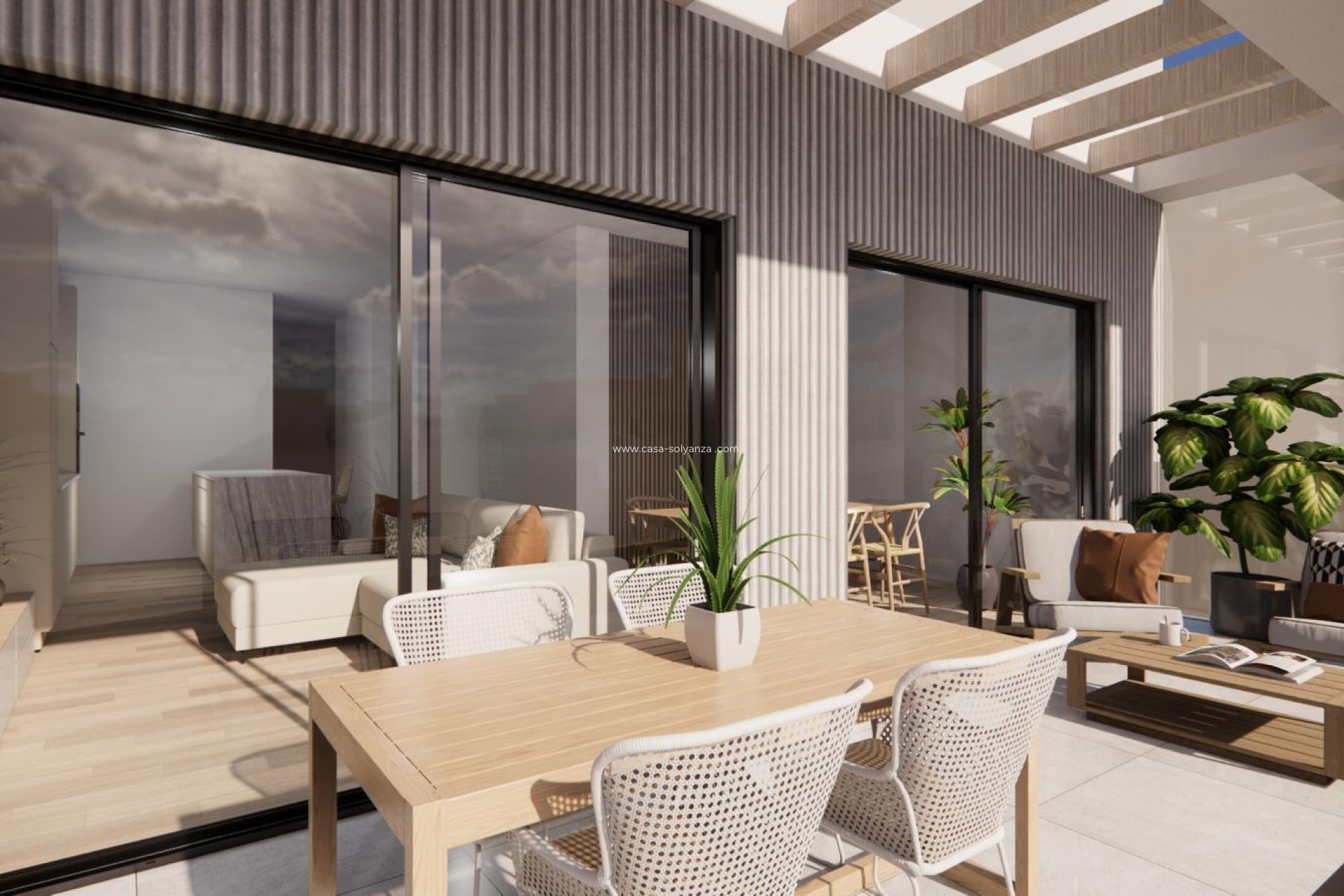 Neue Gebäude - Villa - Ciudad Quesada