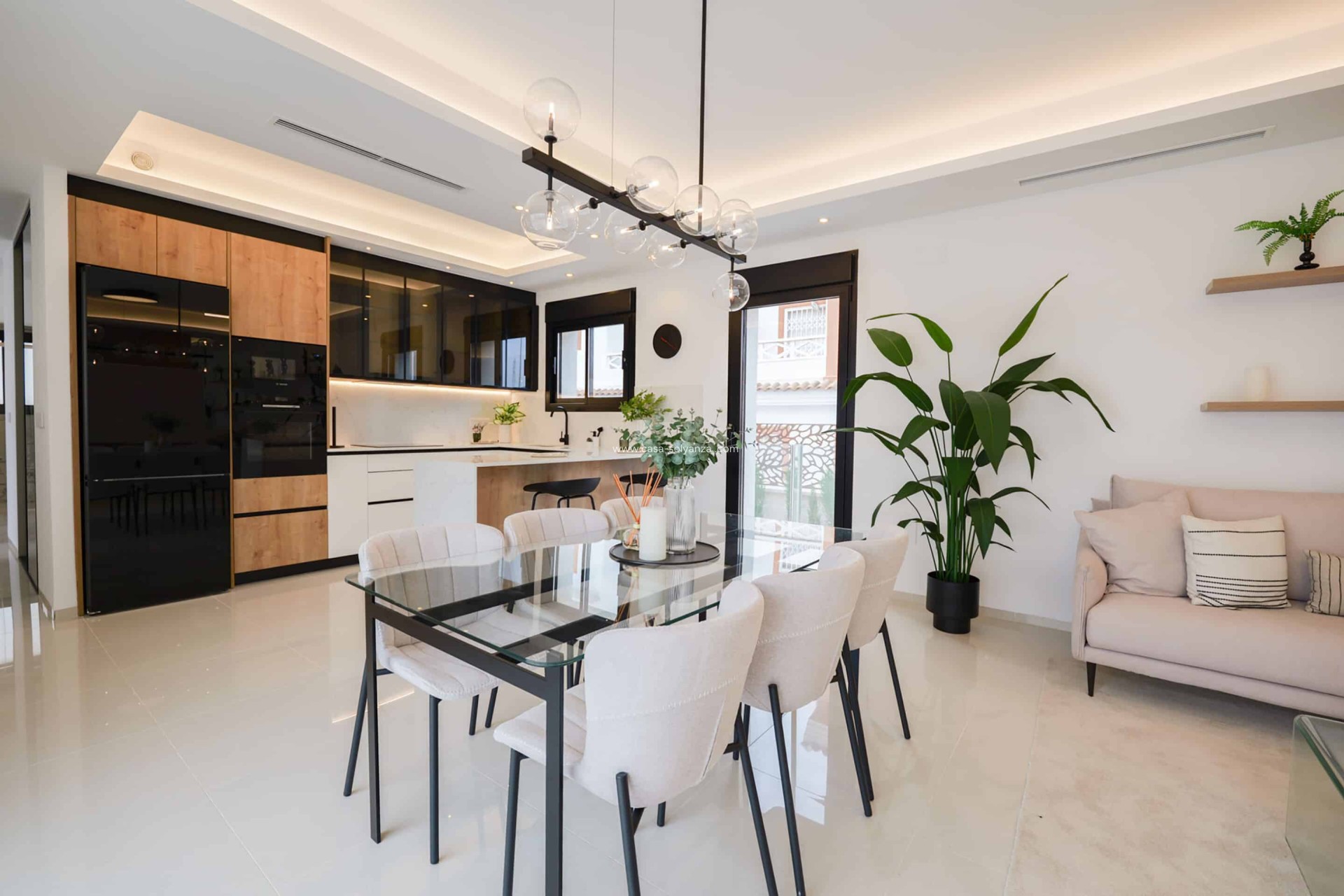 Neue Gebäude - Villa - Ciudad Quesada