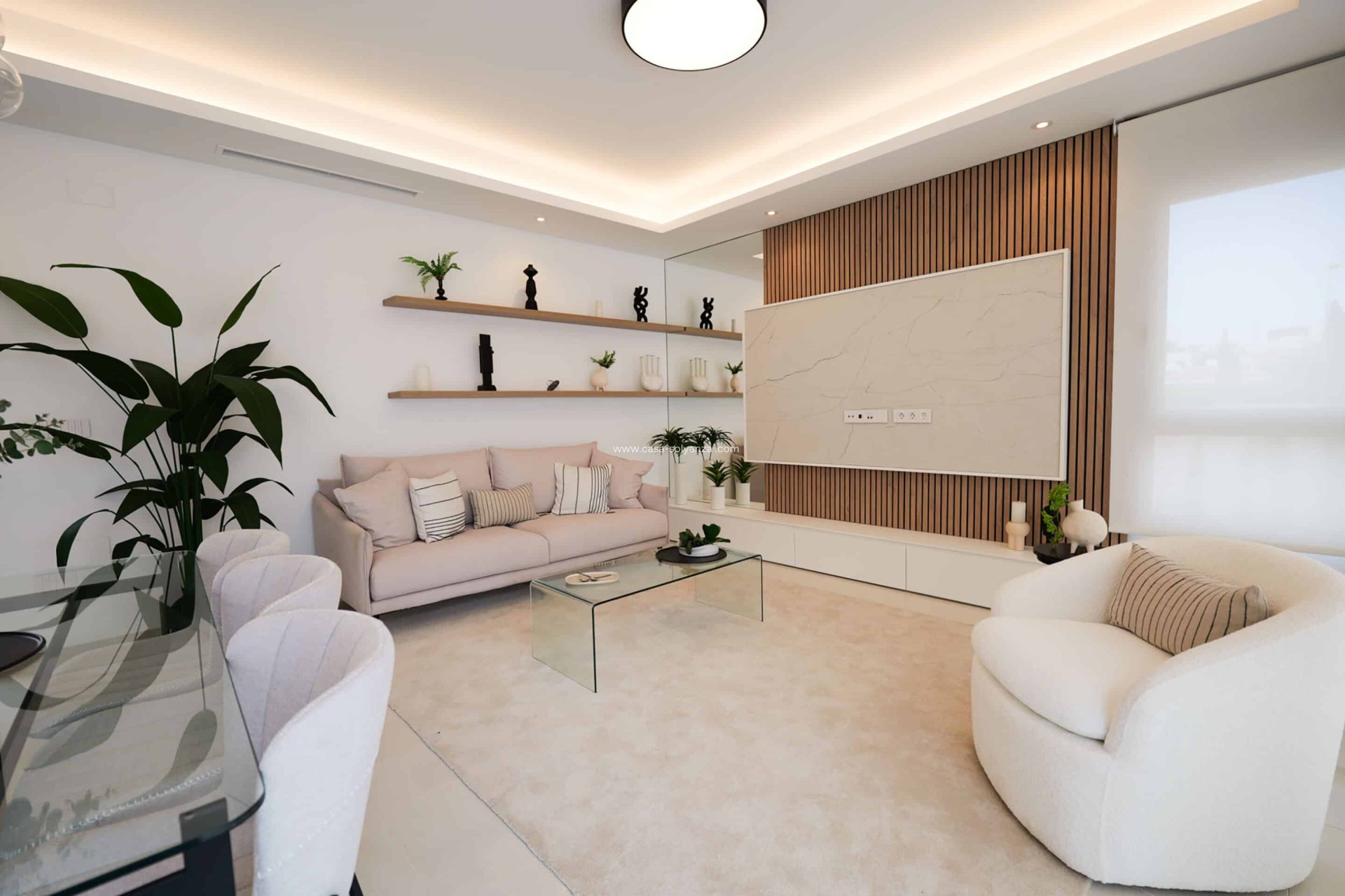 Neue Gebäude - Villa - Ciudad Quesada