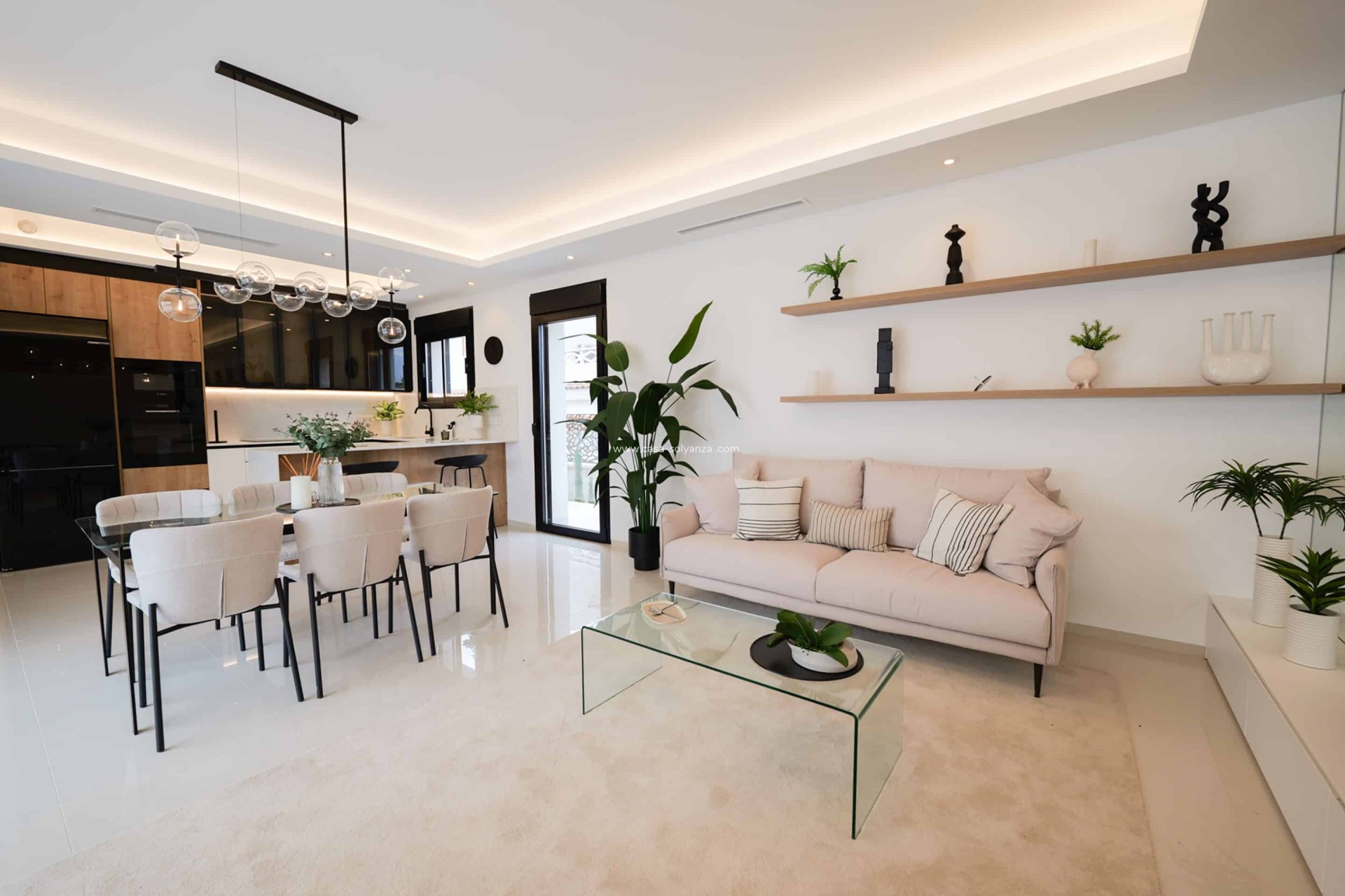 Neue Gebäude - Villa - Ciudad Quesada