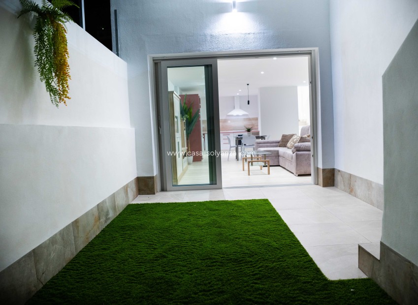 Neue Gebäude - Villa - Ciudad Quesada