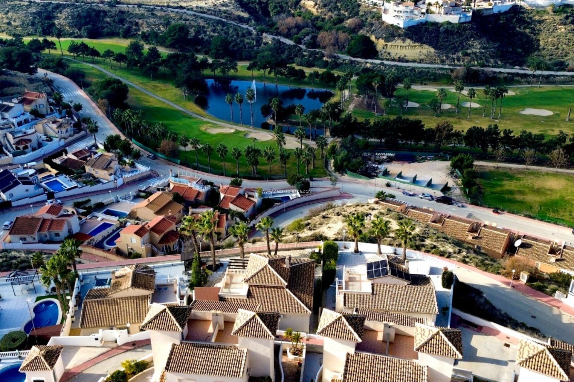 Neue Gebäude - Villa - Ciudad Quesada
