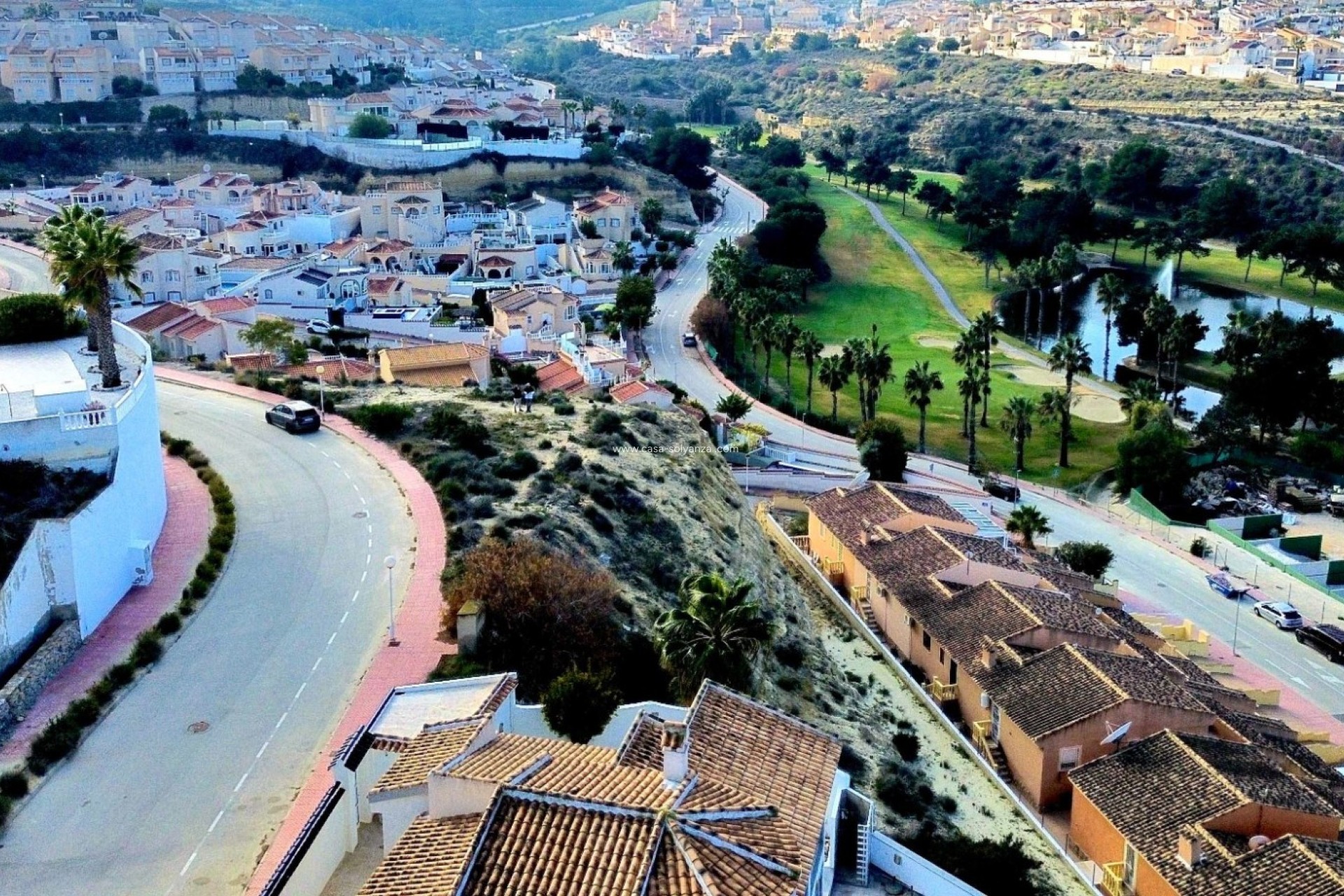 Neue Gebäude - Villa - Ciudad Quesada