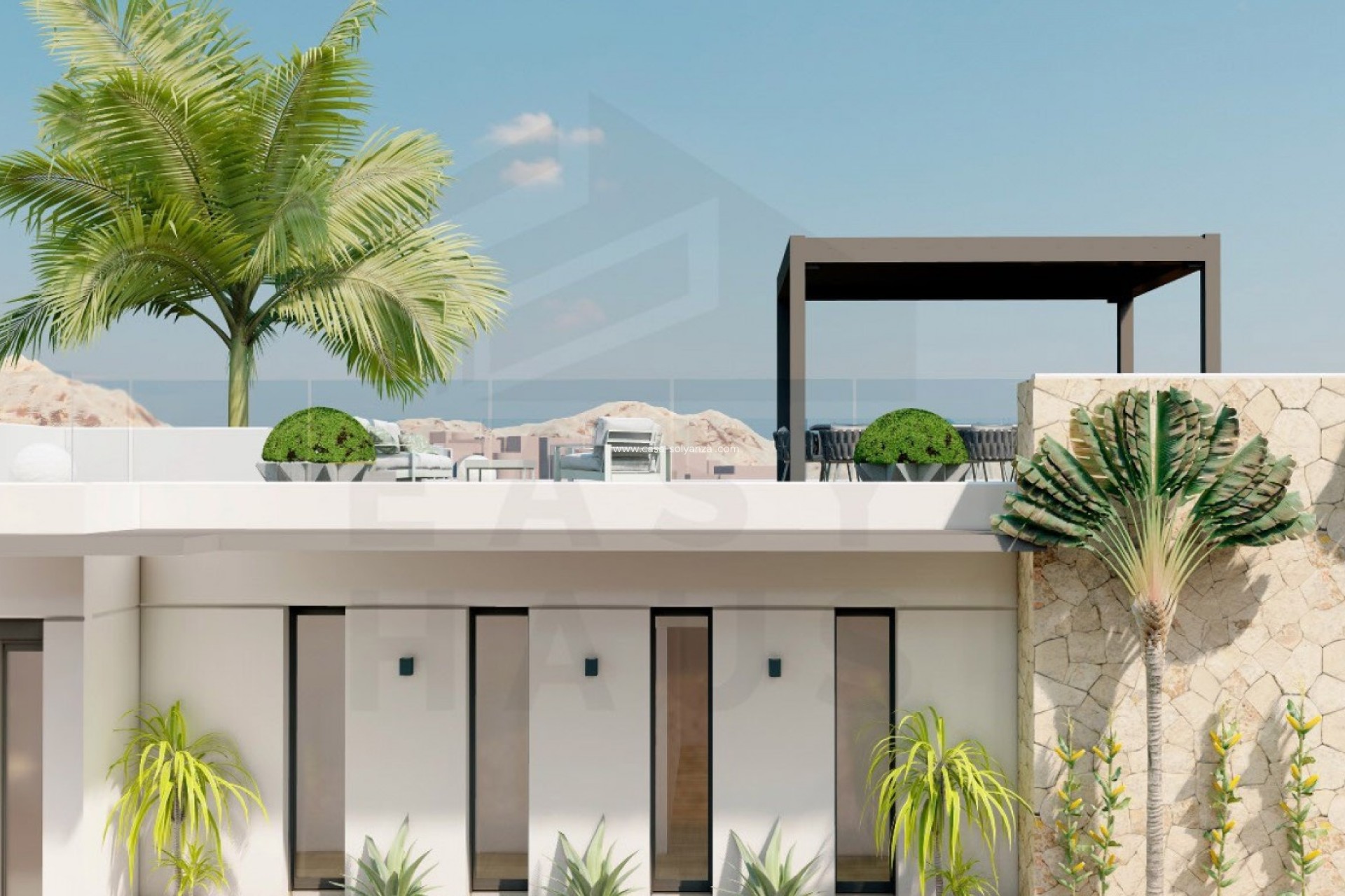 Neue Gebäude - Villa - Ciudad Quesada