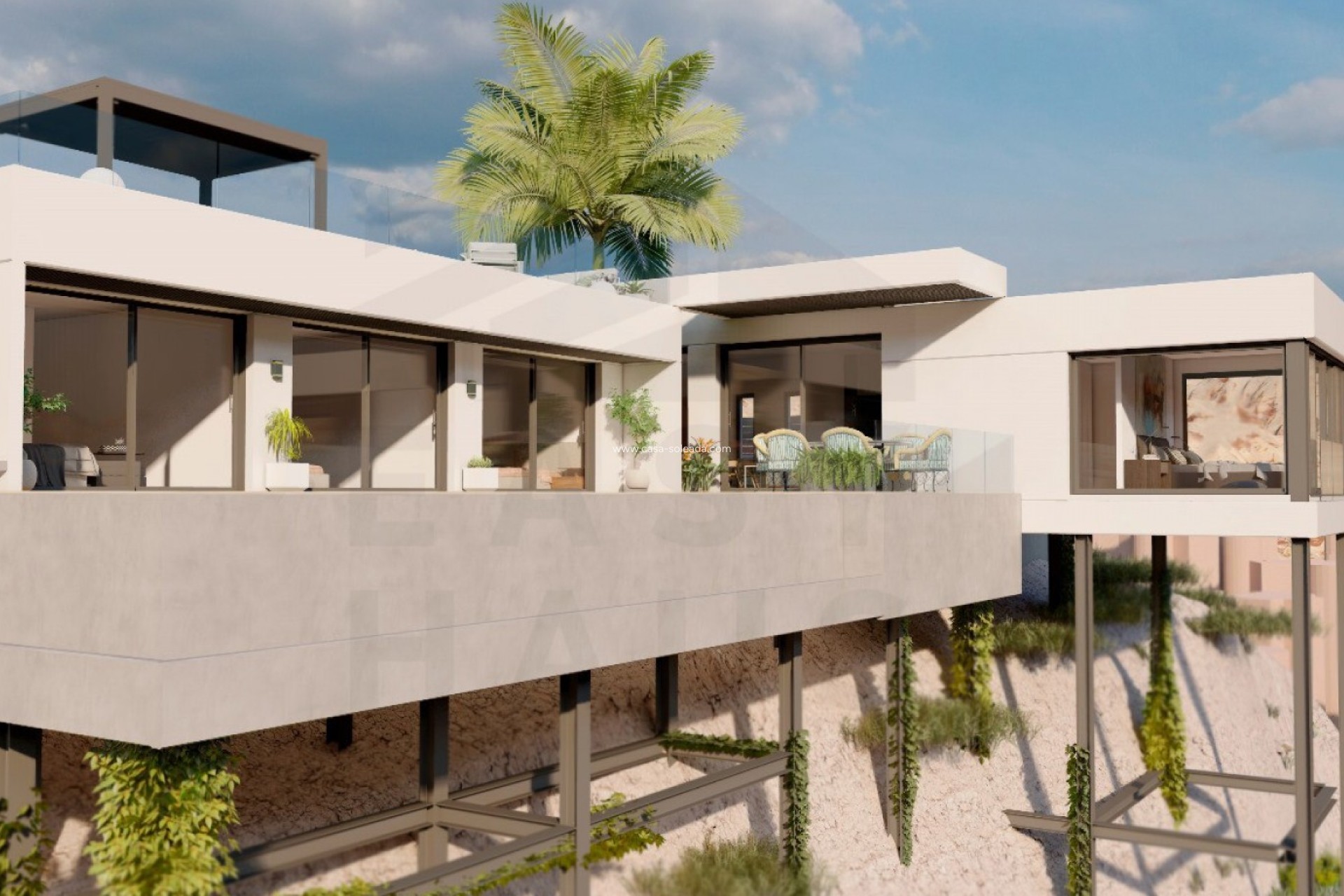 Neue Gebäude - Villa - Ciudad Quesada