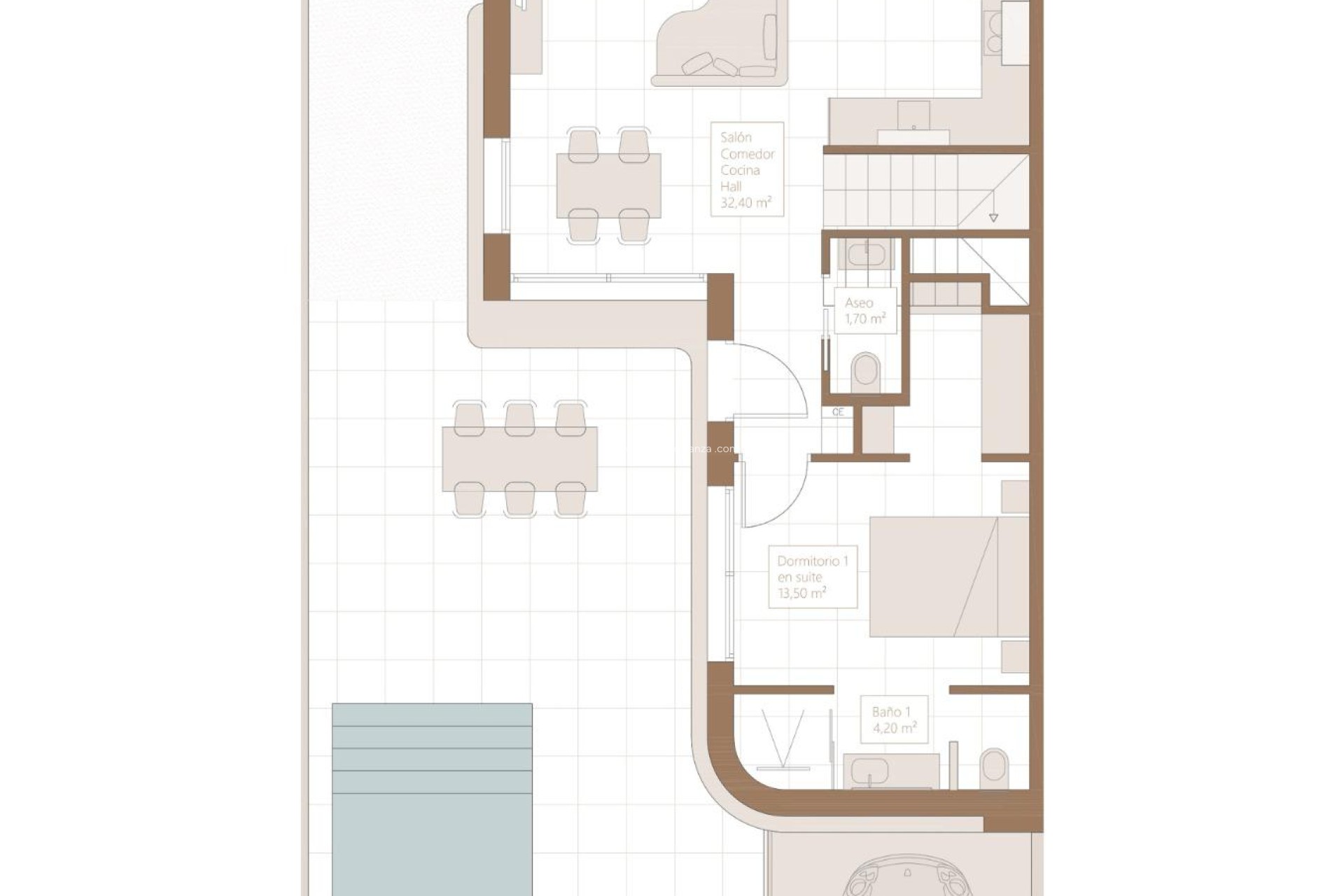 Neue Gebäude - Villa - Daya Nueva - Pueblo