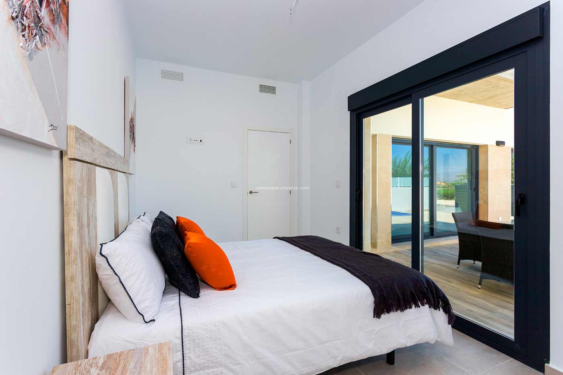 Neue Gebäude - Villa - Daya Nueva