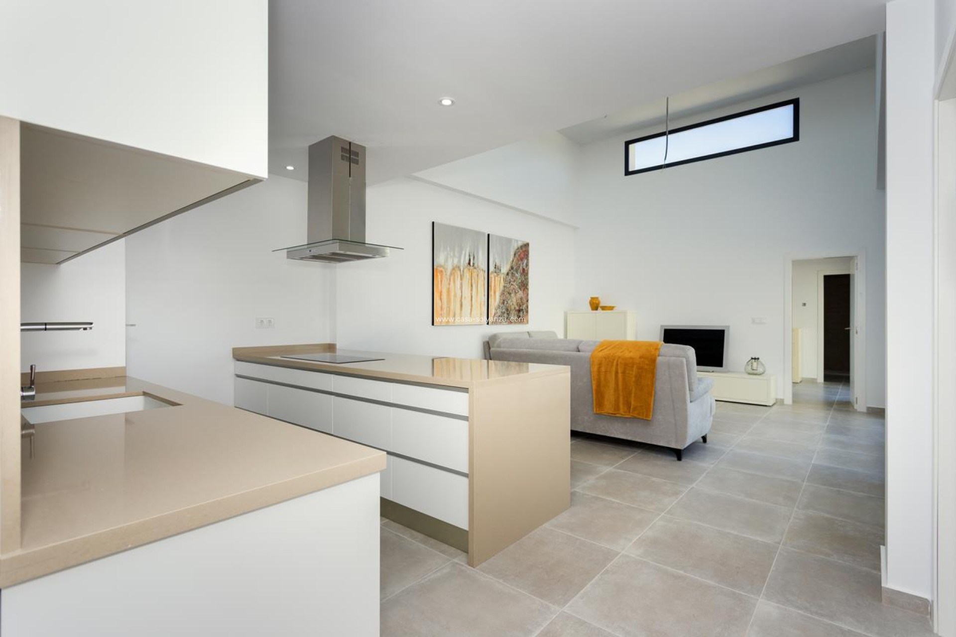 Neue Gebäude - Villa - Daya Nueva