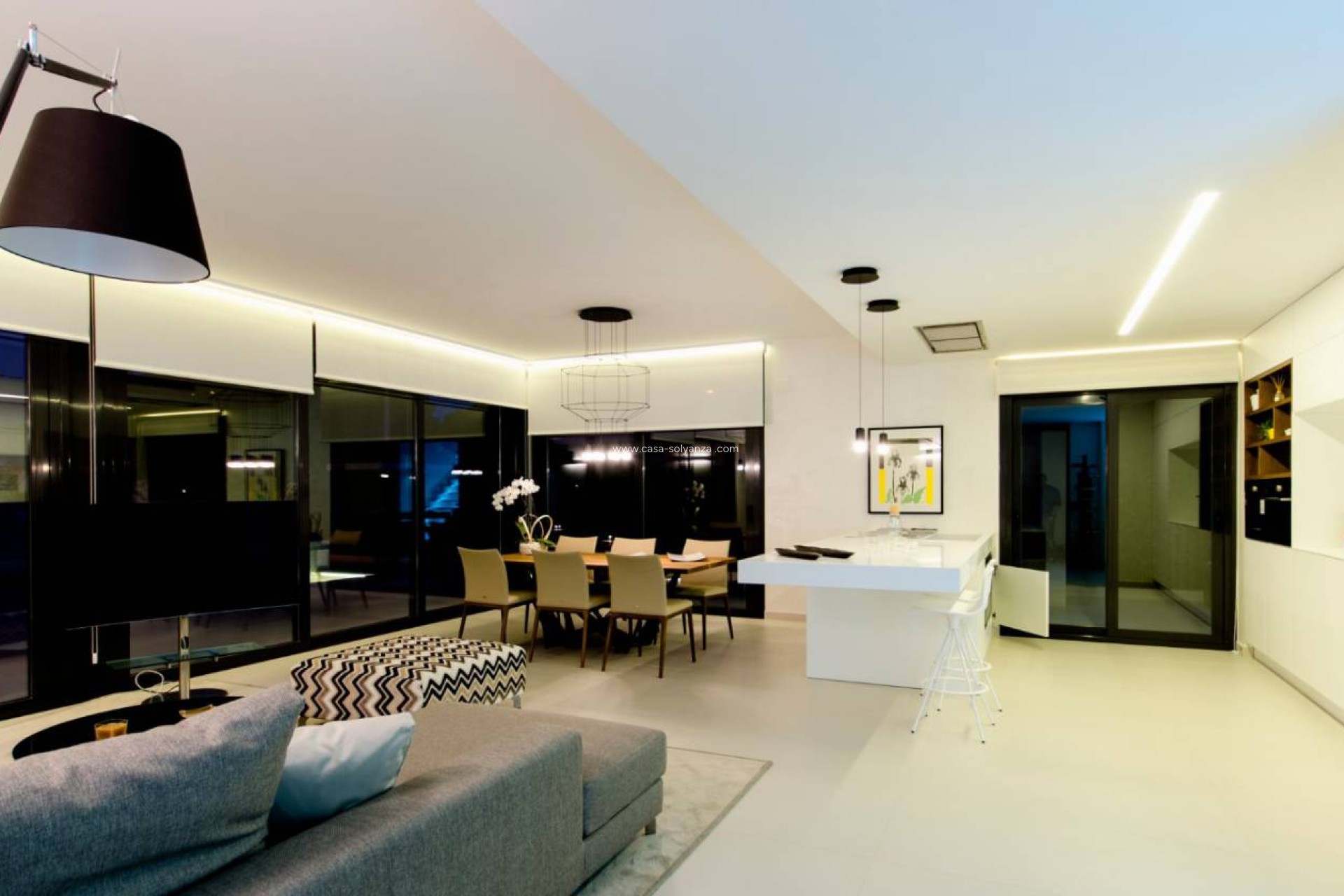 Neue Gebäude - Villa - Dehesa De Campoamor