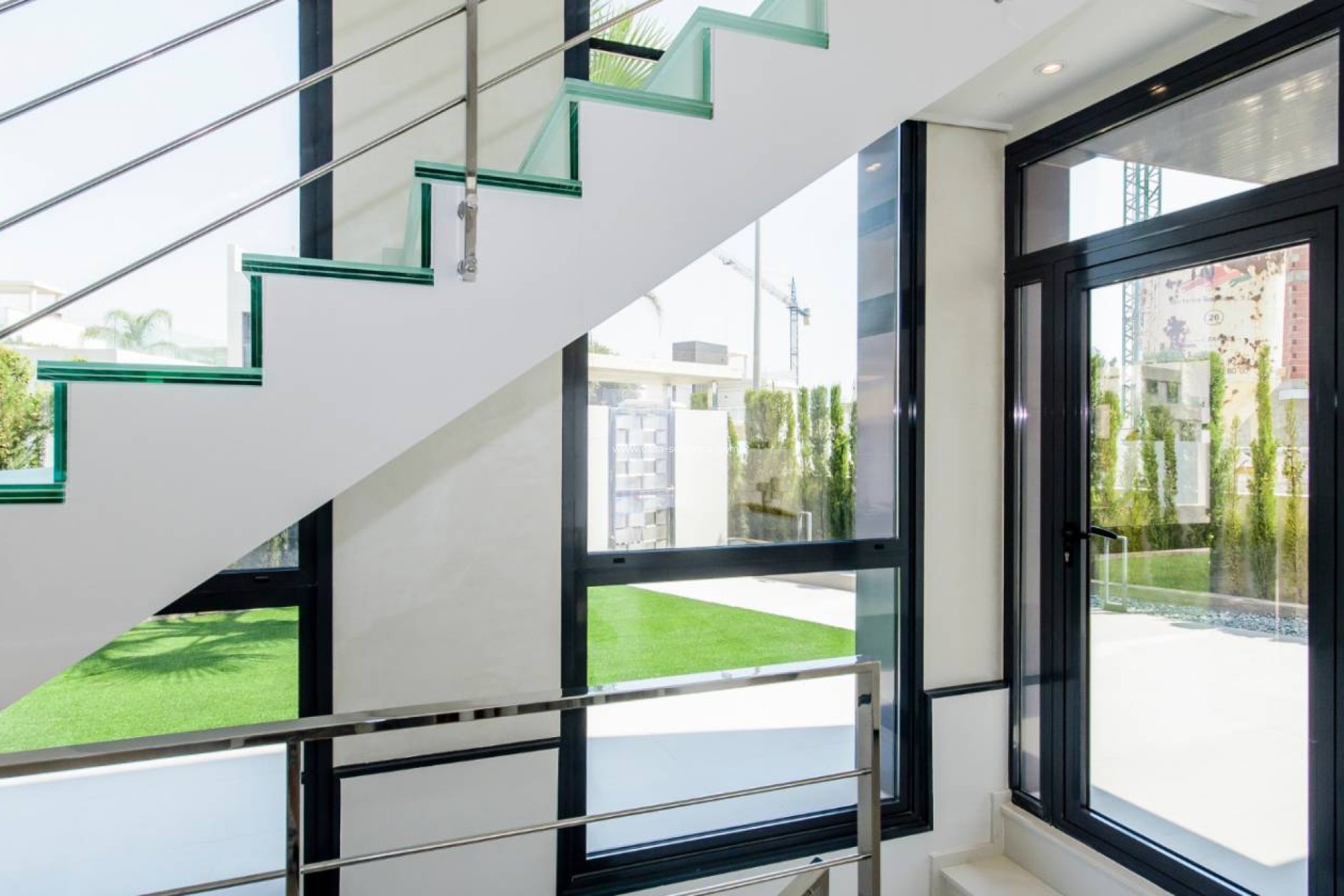 Neue Gebäude - Villa - Dehesa De Campoamor