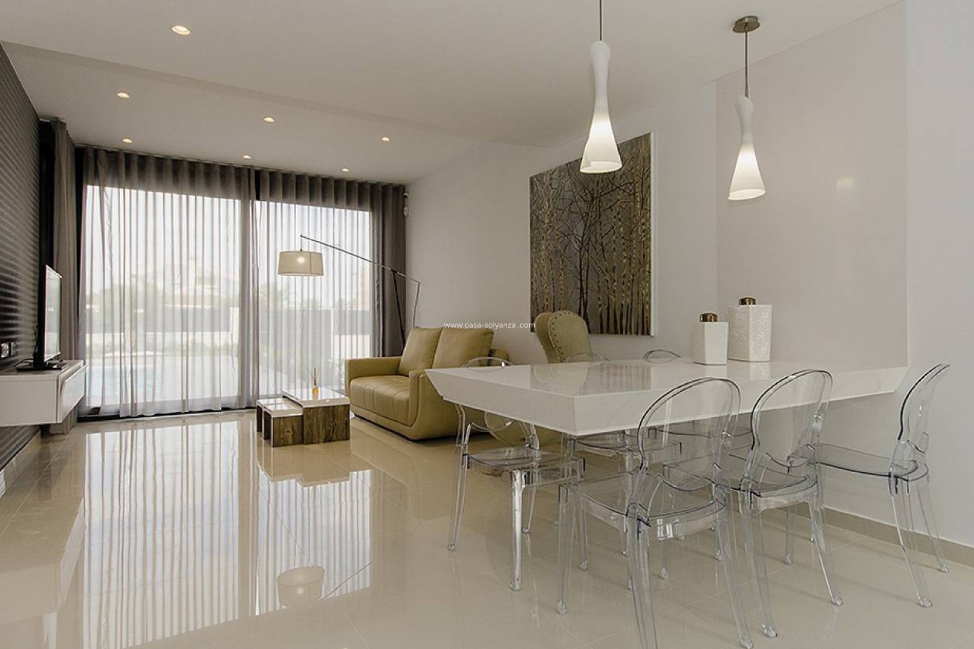 Neue Gebäude - Villa - Dehesa De Campoamor