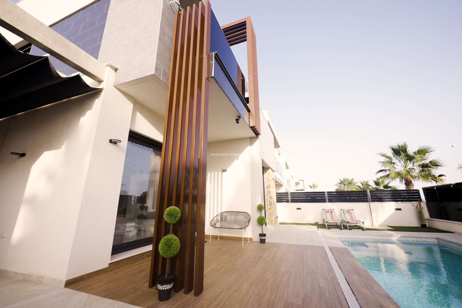 Neue Gebäude - Villa - Dehesa De Campoamor