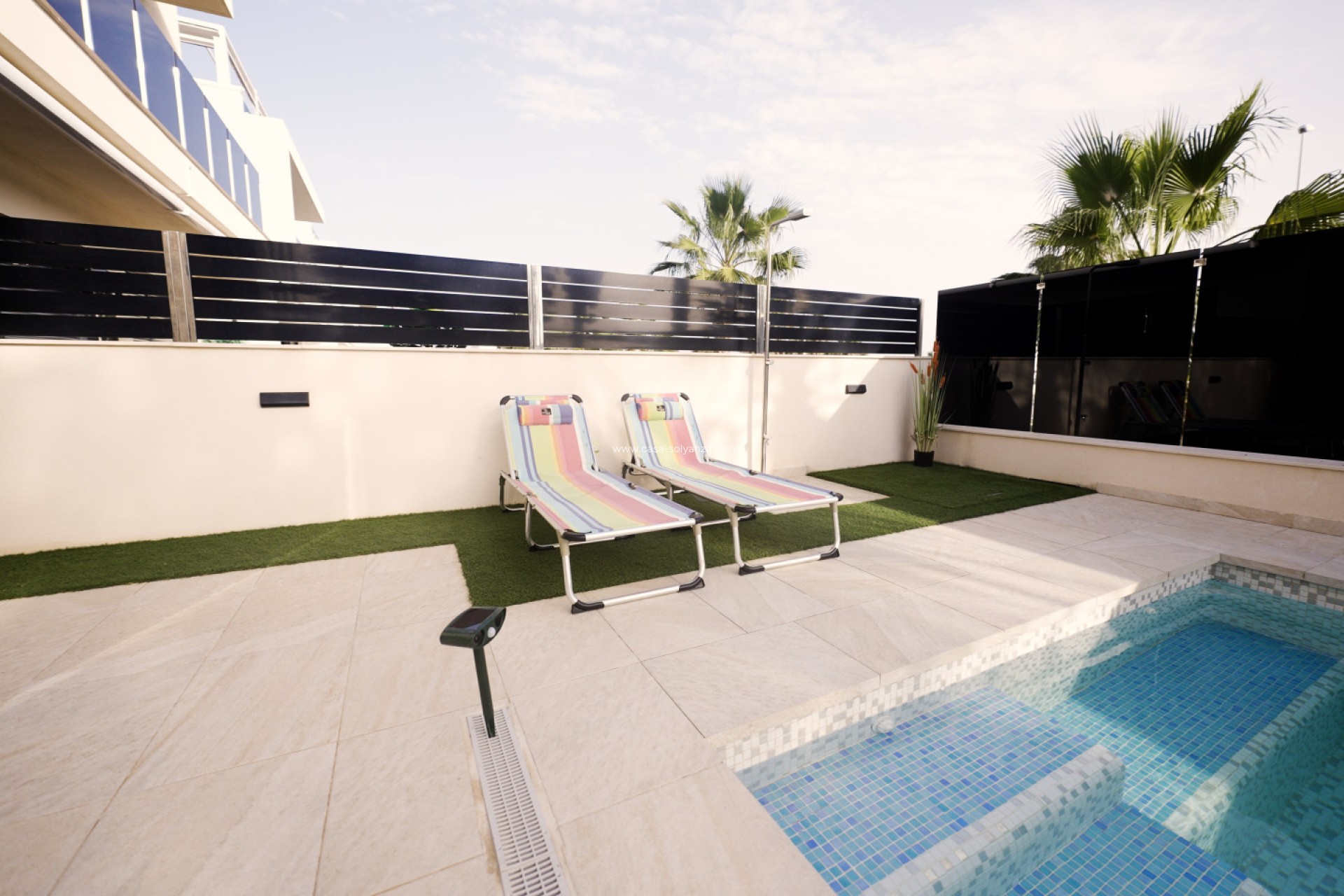 Neue Gebäude - Villa - Dehesa De Campoamor