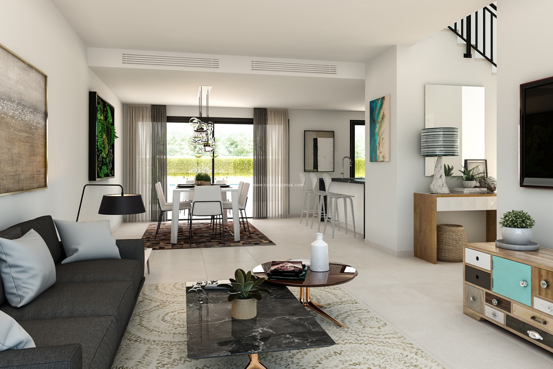 Neue Gebäude - Villa - Denia - Dénia