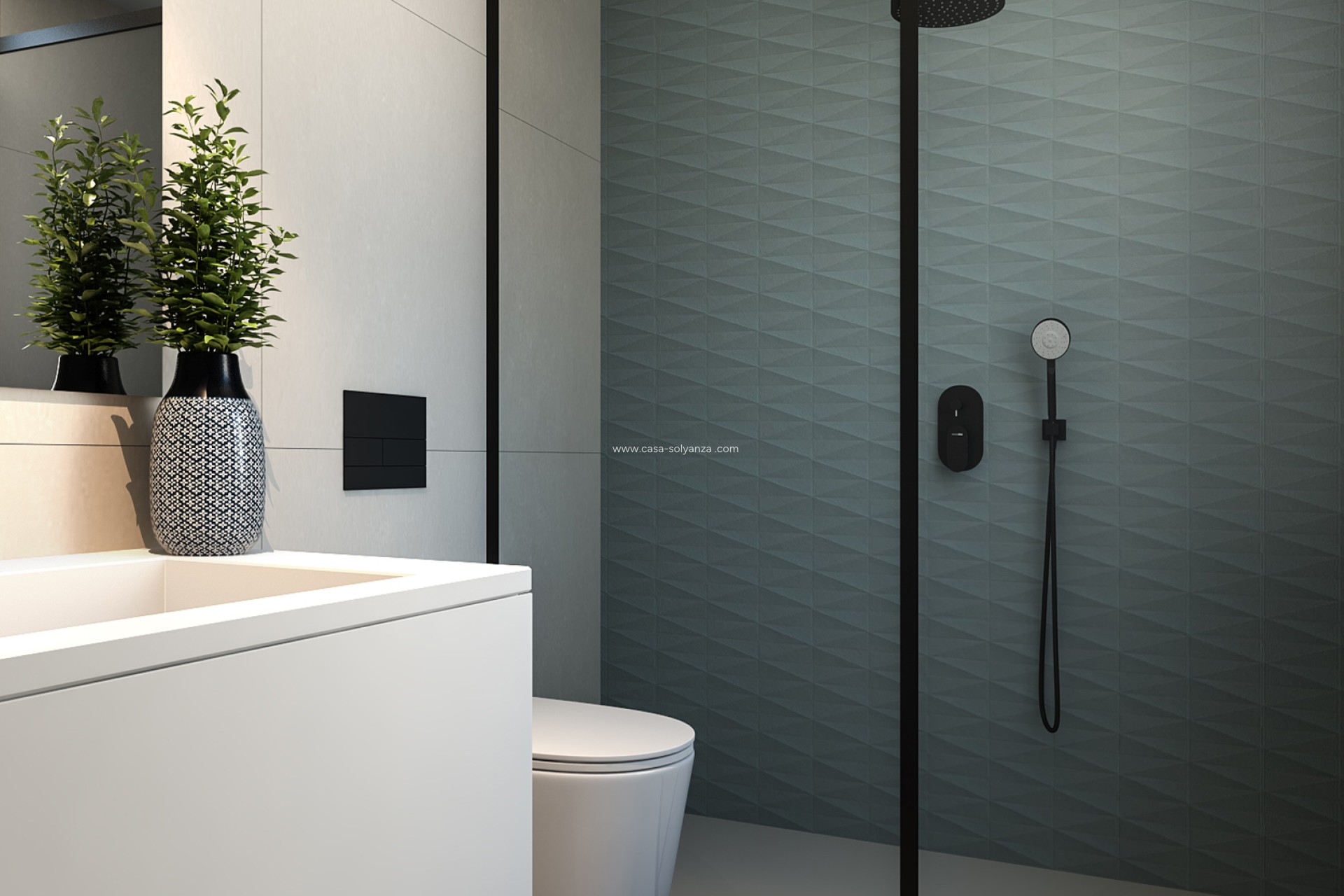 Neue Gebäude - Villa - Denia - Dénia