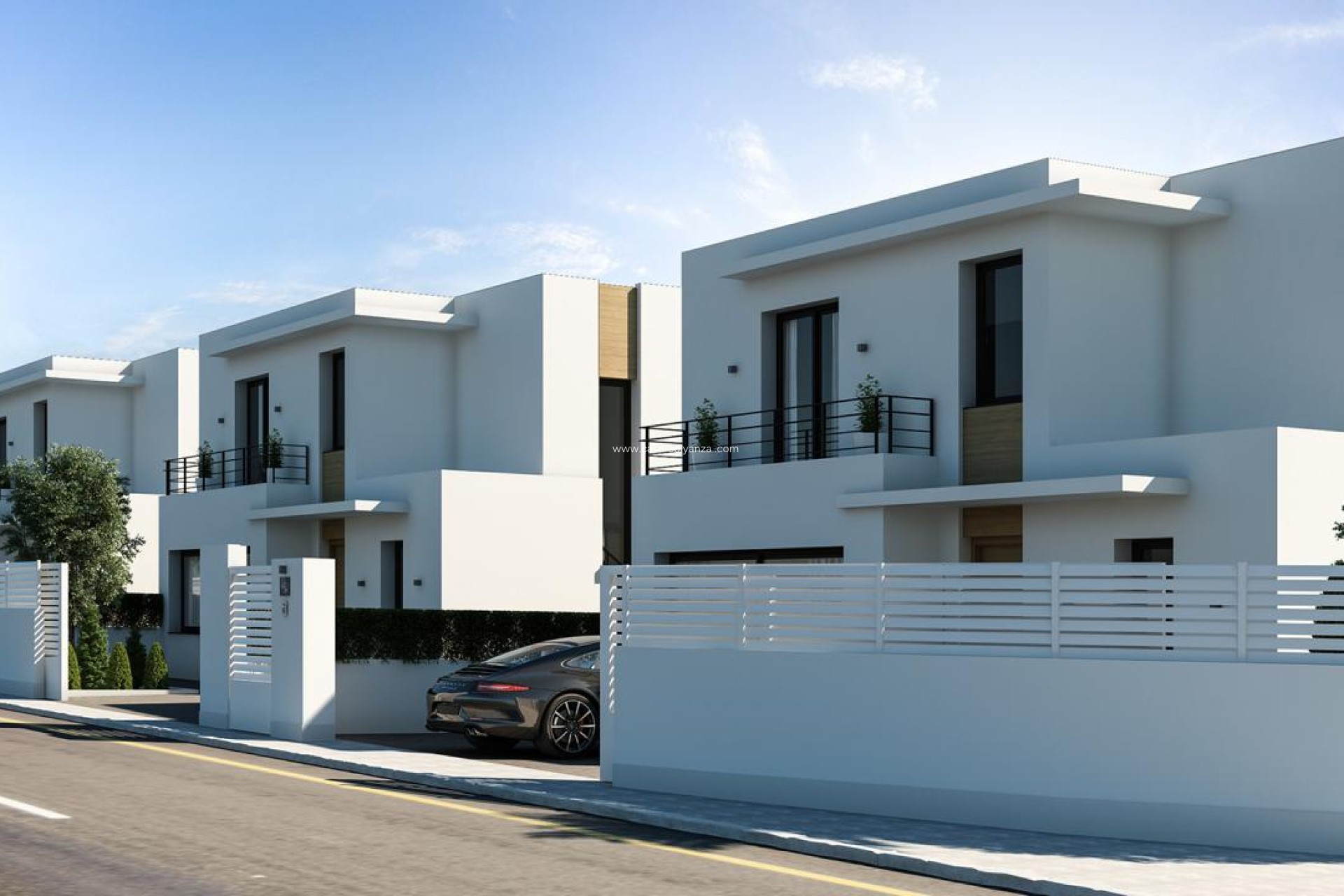 Neue Gebäude - Villa - Denia - Tossal Gros