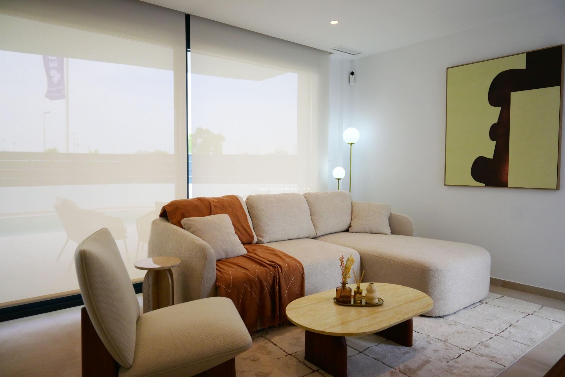 Neue Gebäude - Villa - Dolores - polideportivo